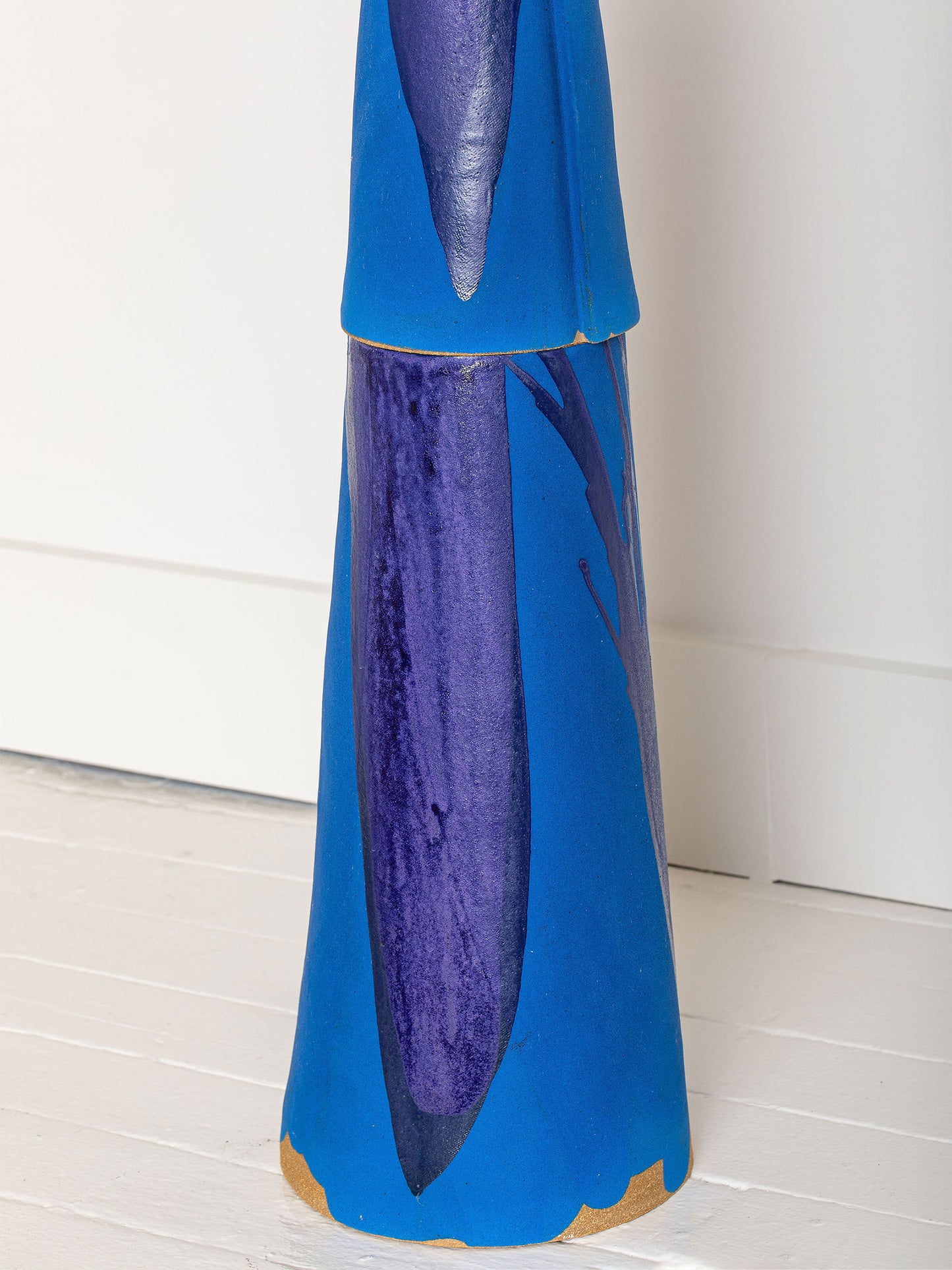 Ultramarine Mooring Floor Lamp