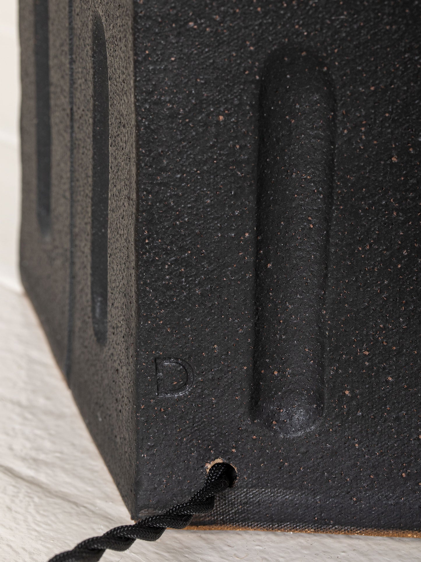 Stone Floor Lamp