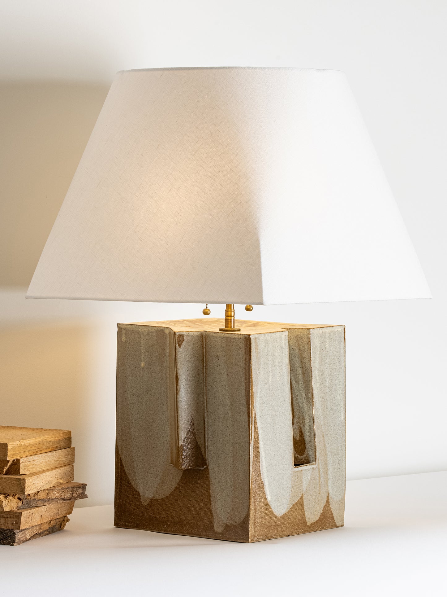 Brut Table Lamp