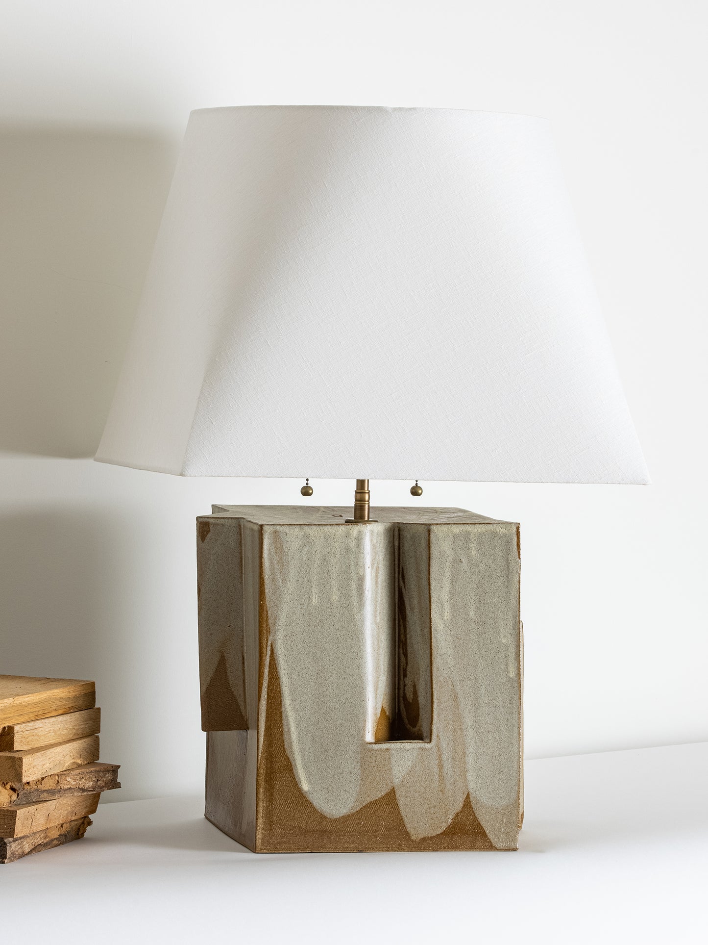 Brut Table Lamp