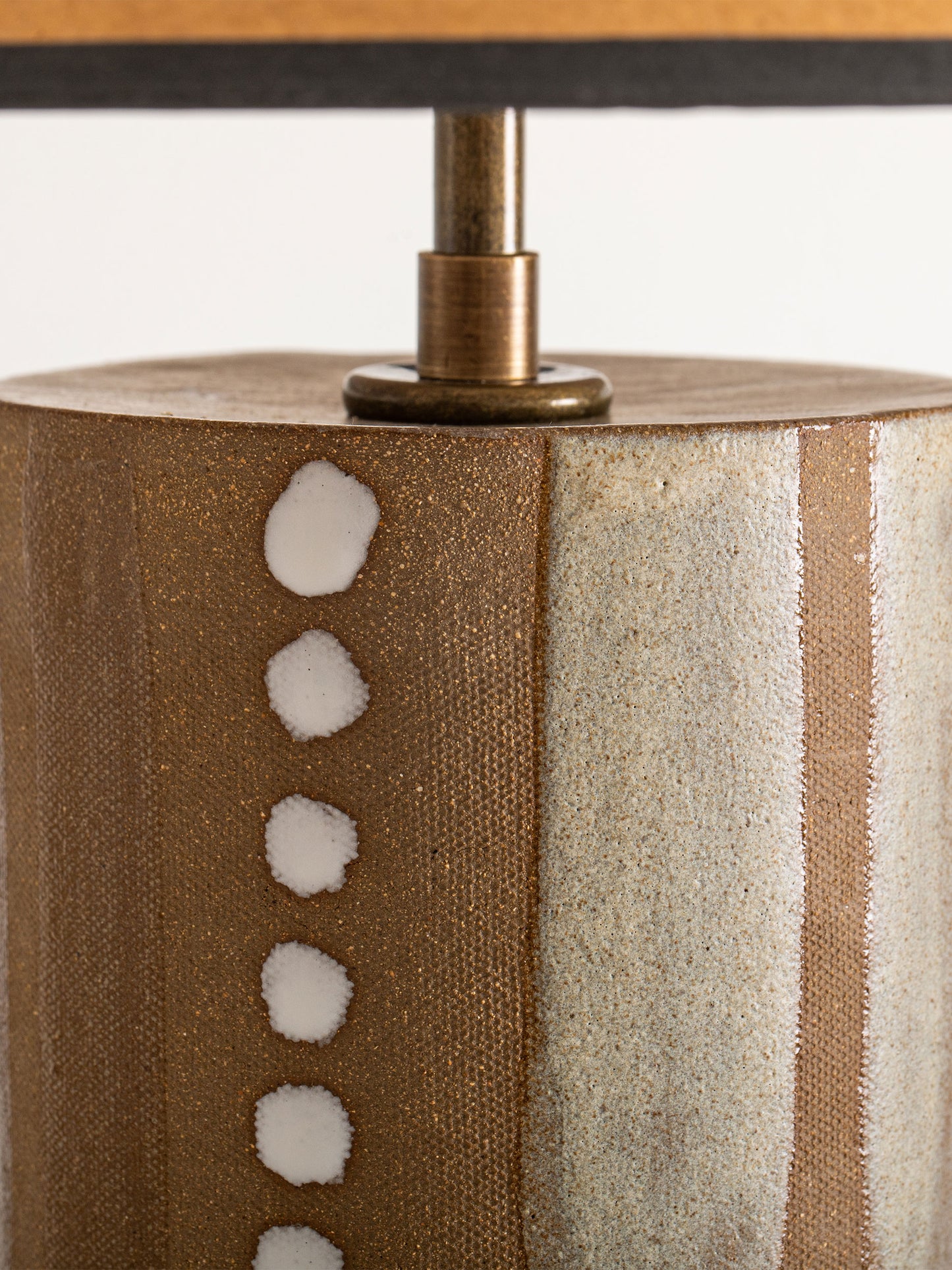Freehand Morris Table Lamp