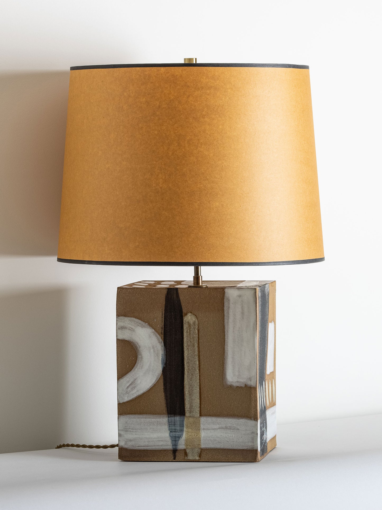 Freehand Washington Table Lamp