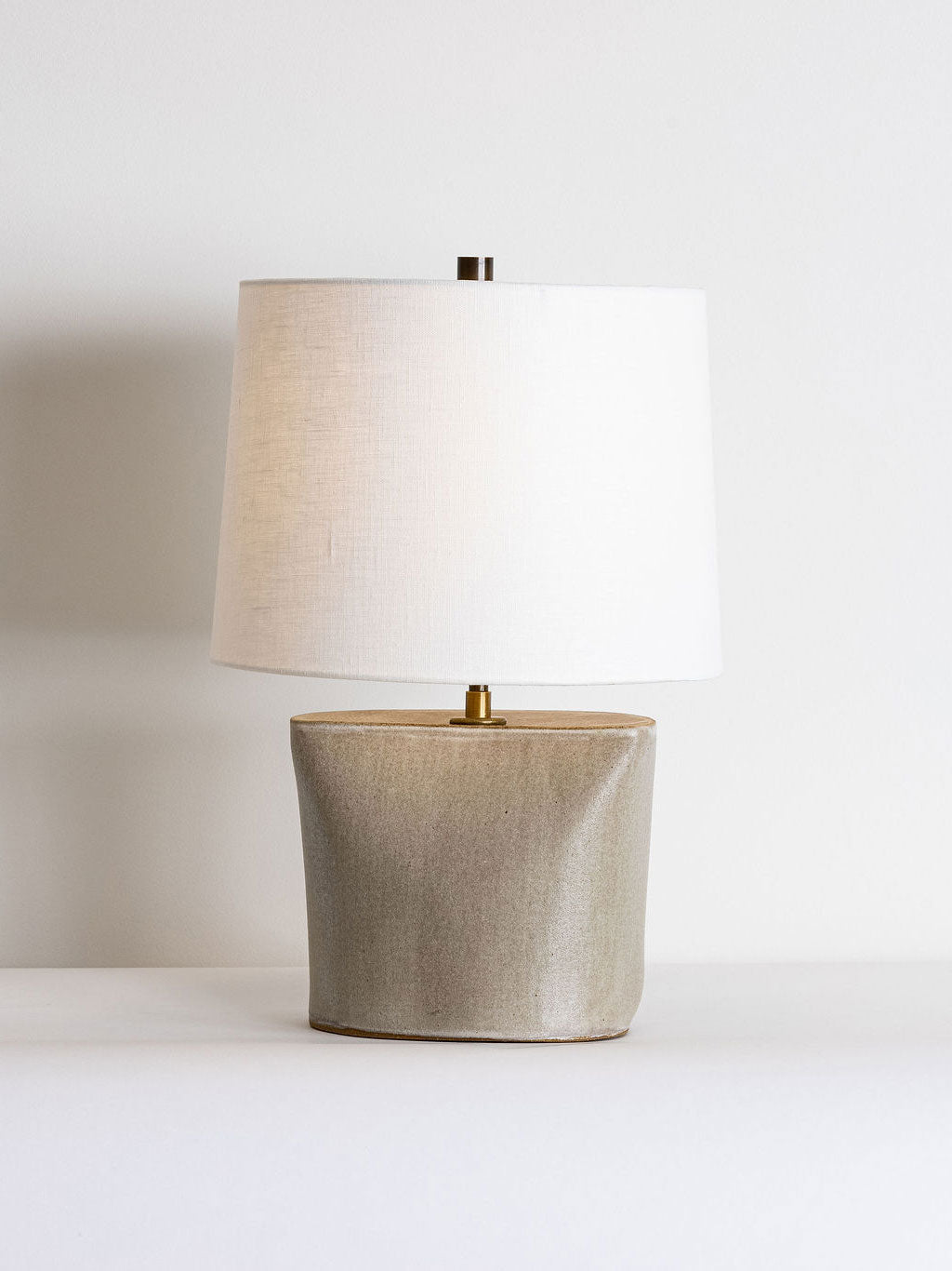 Indent Table Lamp