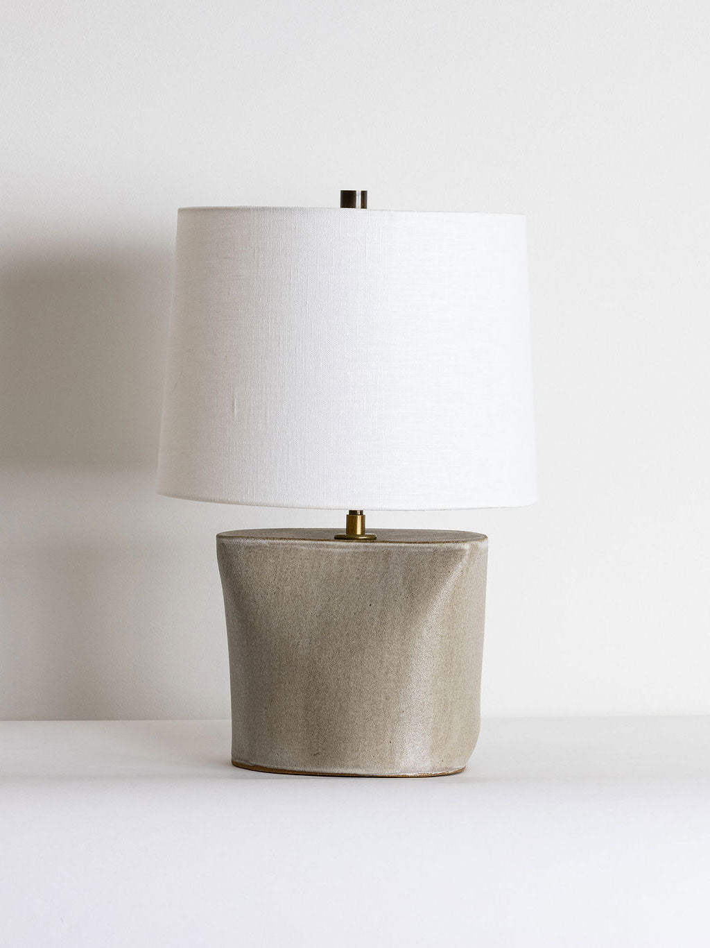 Indent Table Lamp