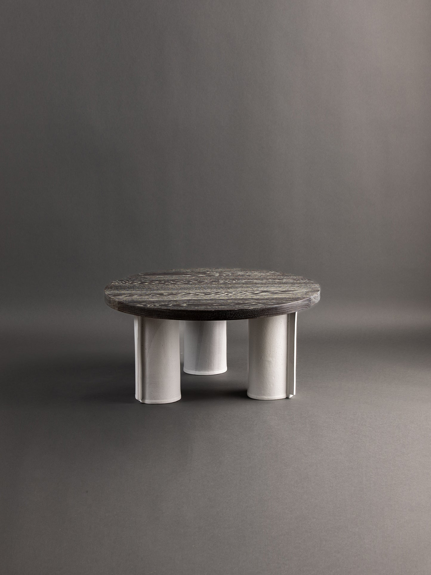 Piling Coffee Table