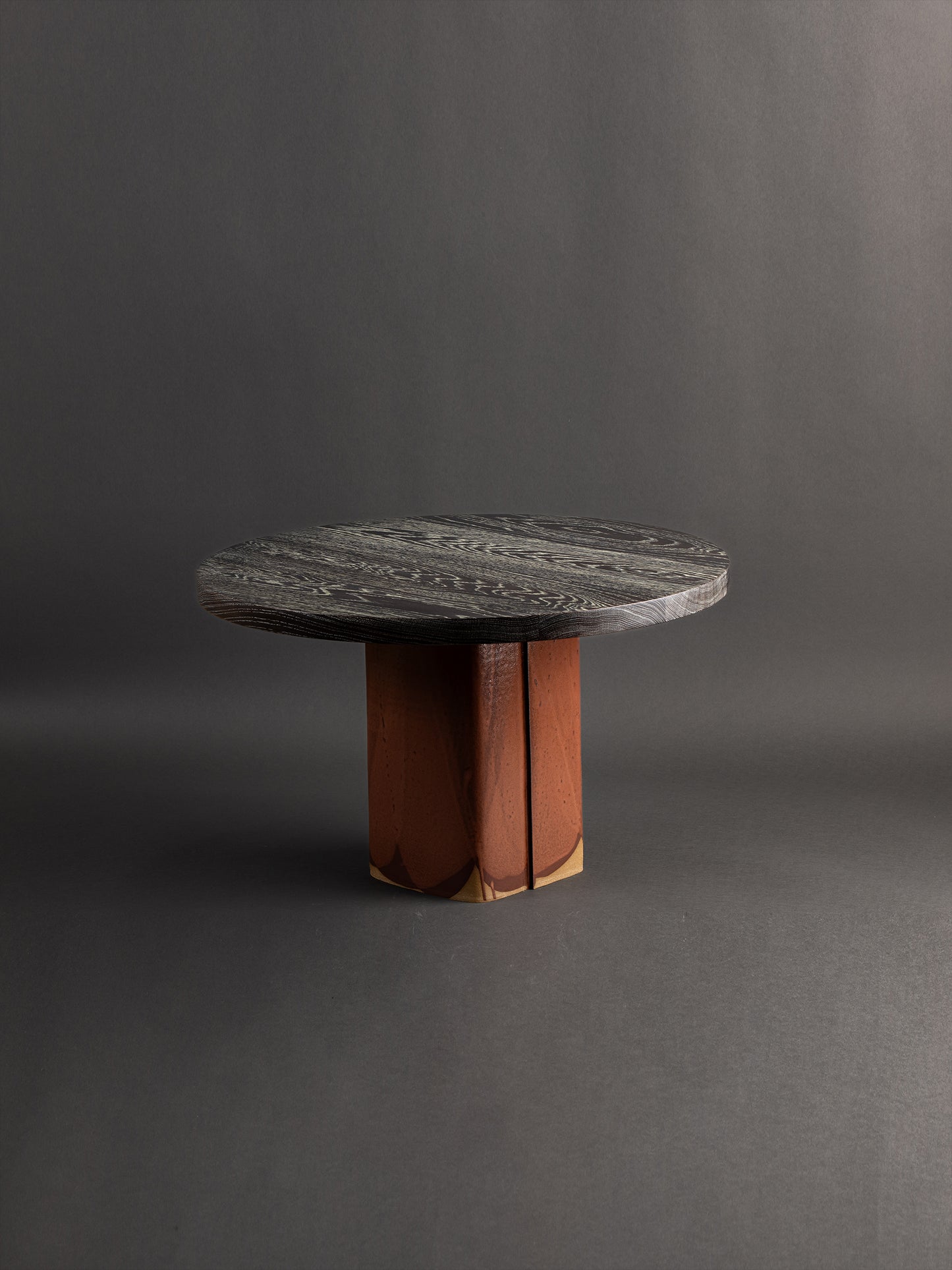 Channel Coffee Table