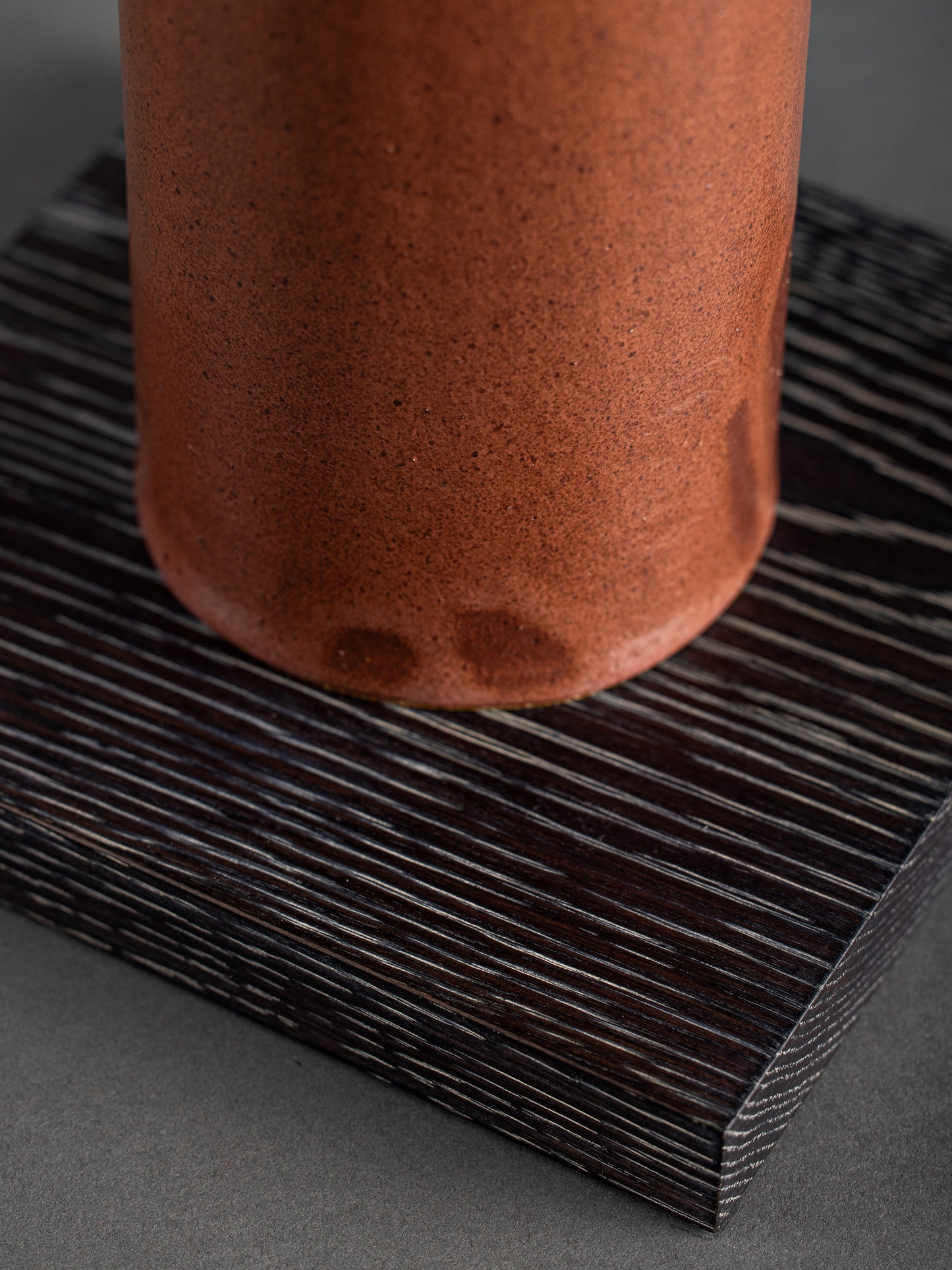 Piling Table Lamp
