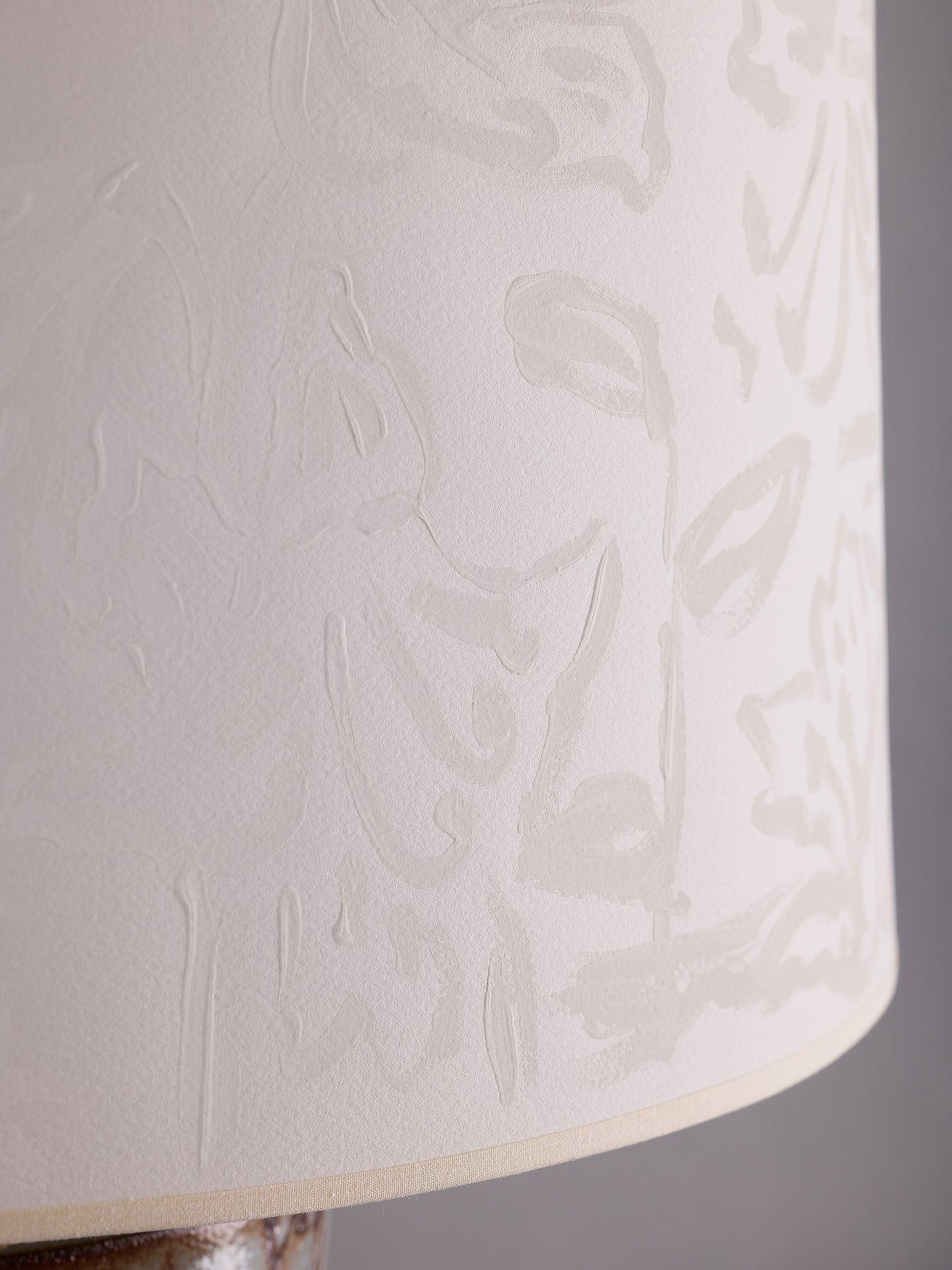 Tiger Lily Table Lamp