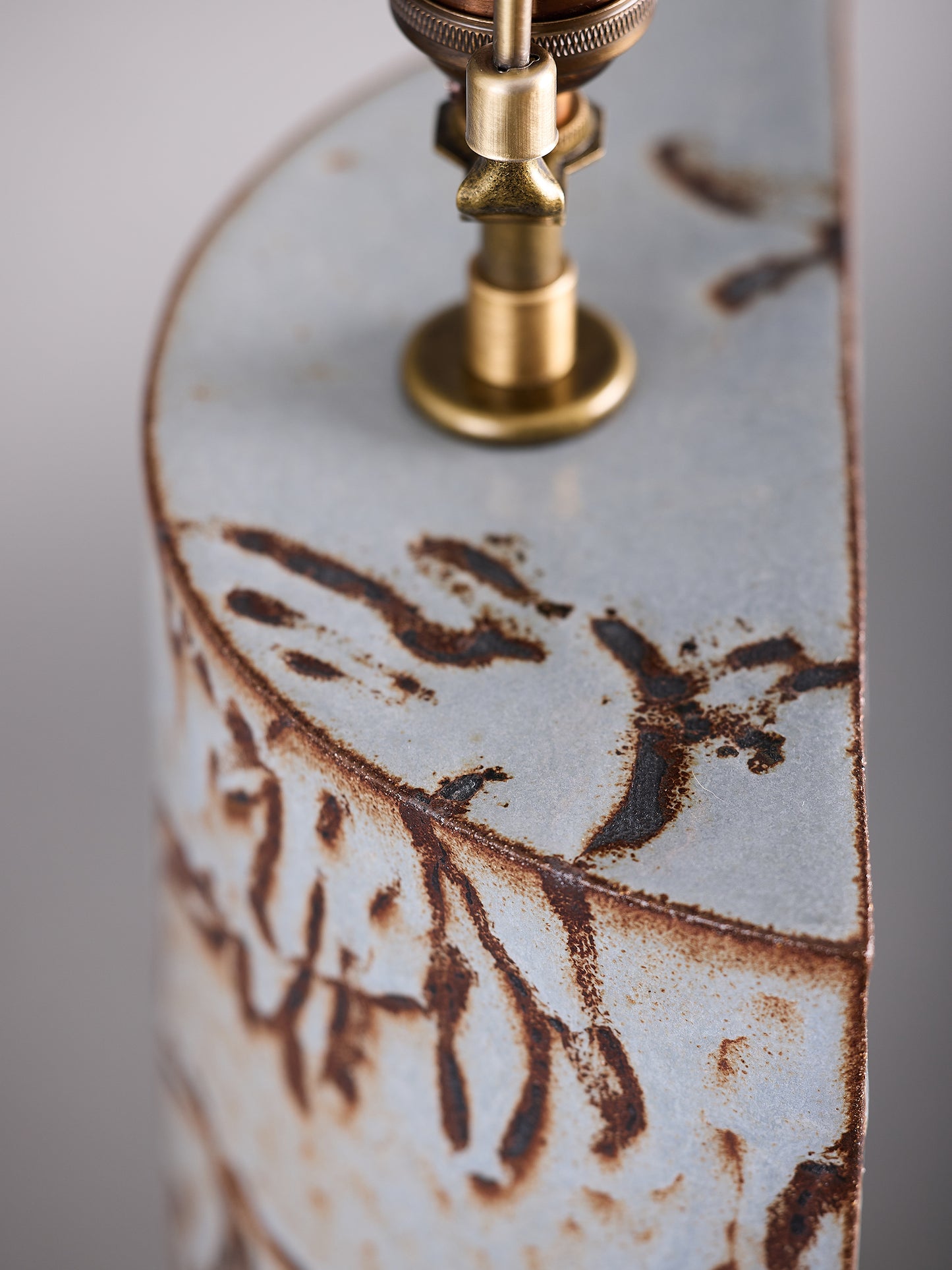 Tiger Lily Table Lamp