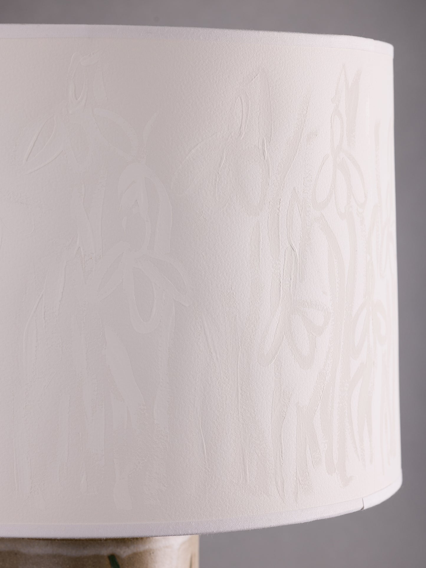 Snow Drop Table Lamp