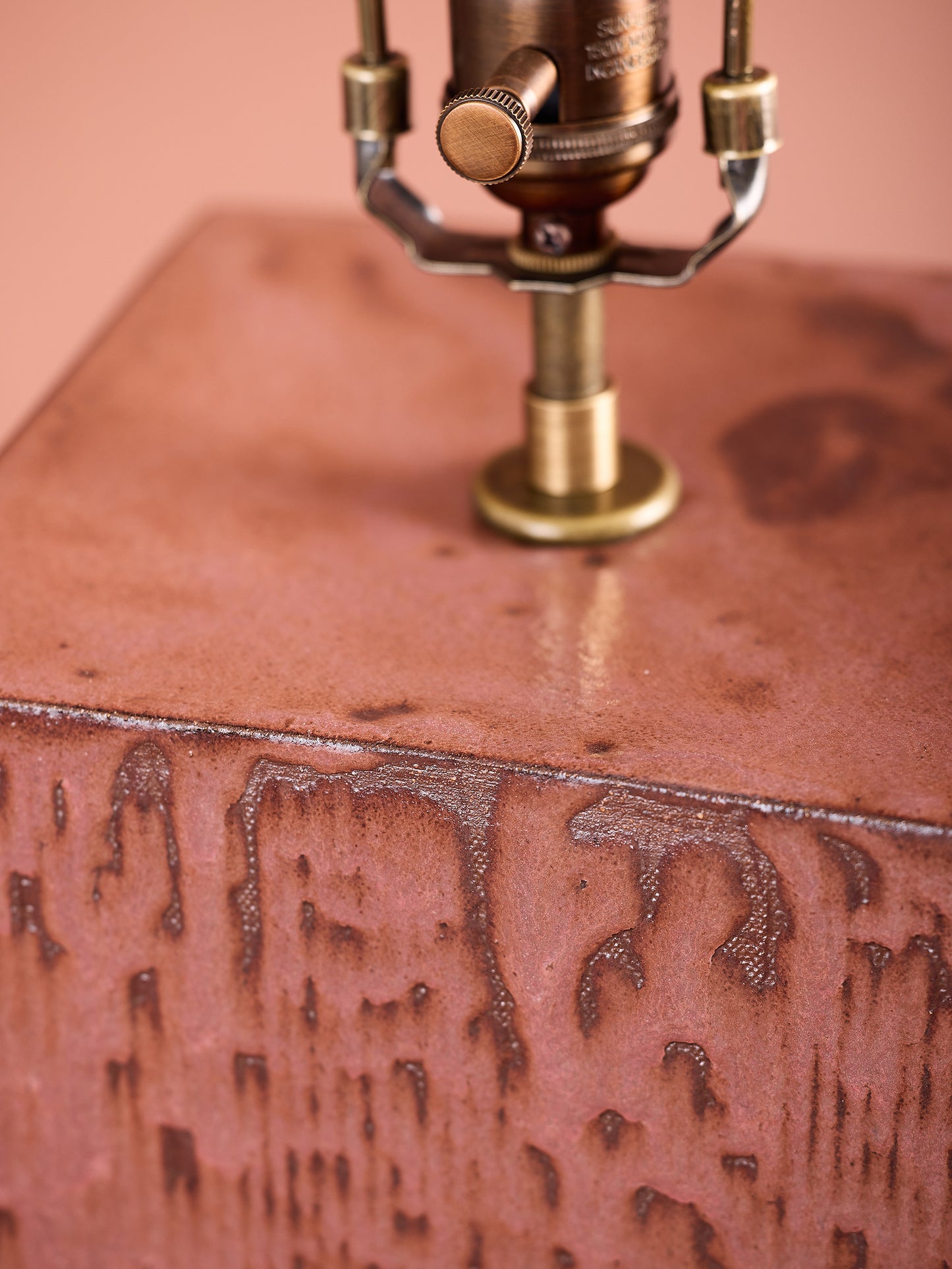 Caja Alta Table Lamp #1