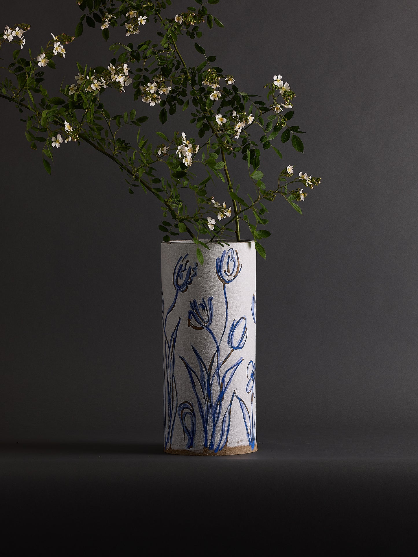 Tulip Umbrella Stand