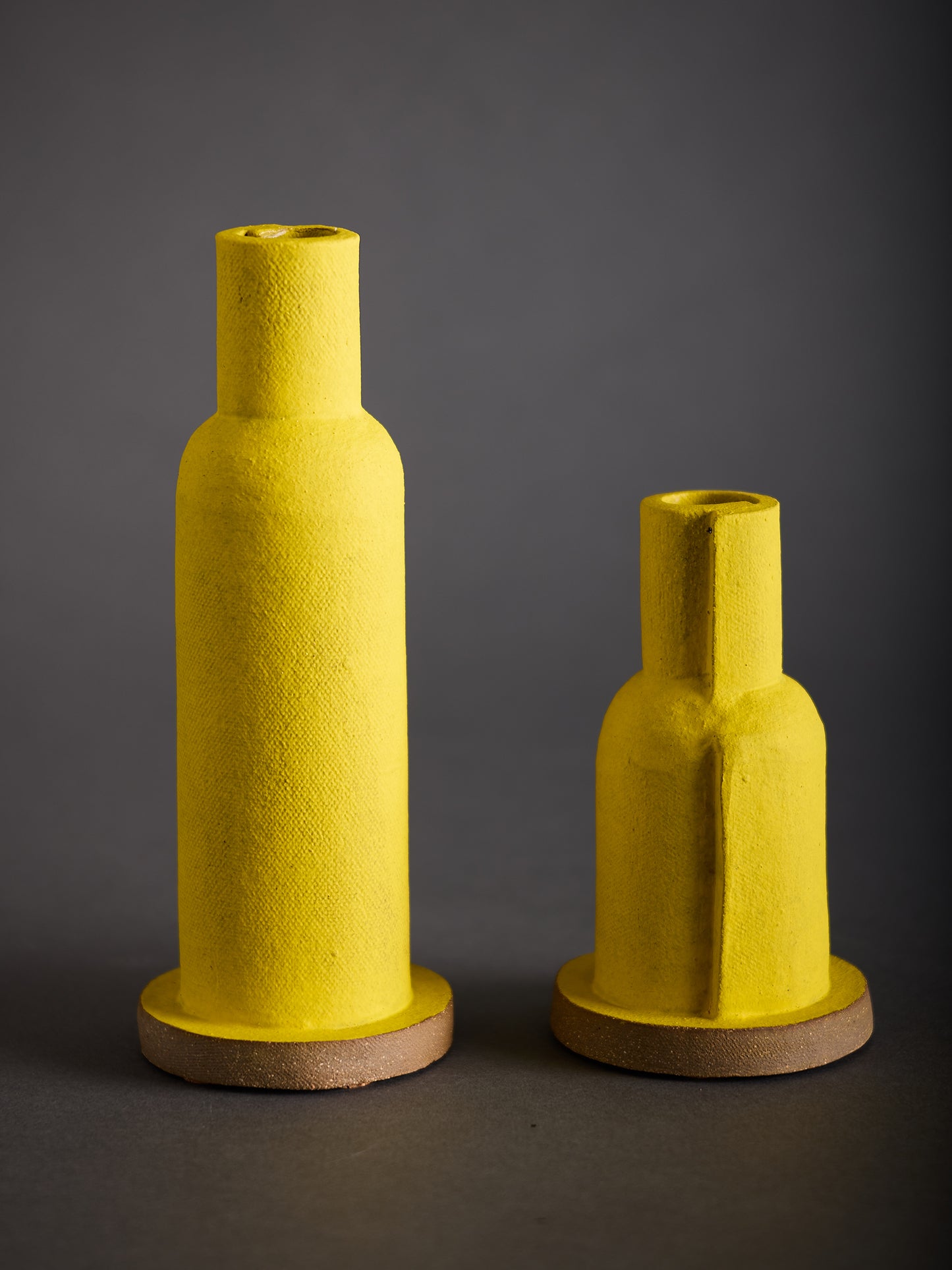 Lemon Candle Sticks