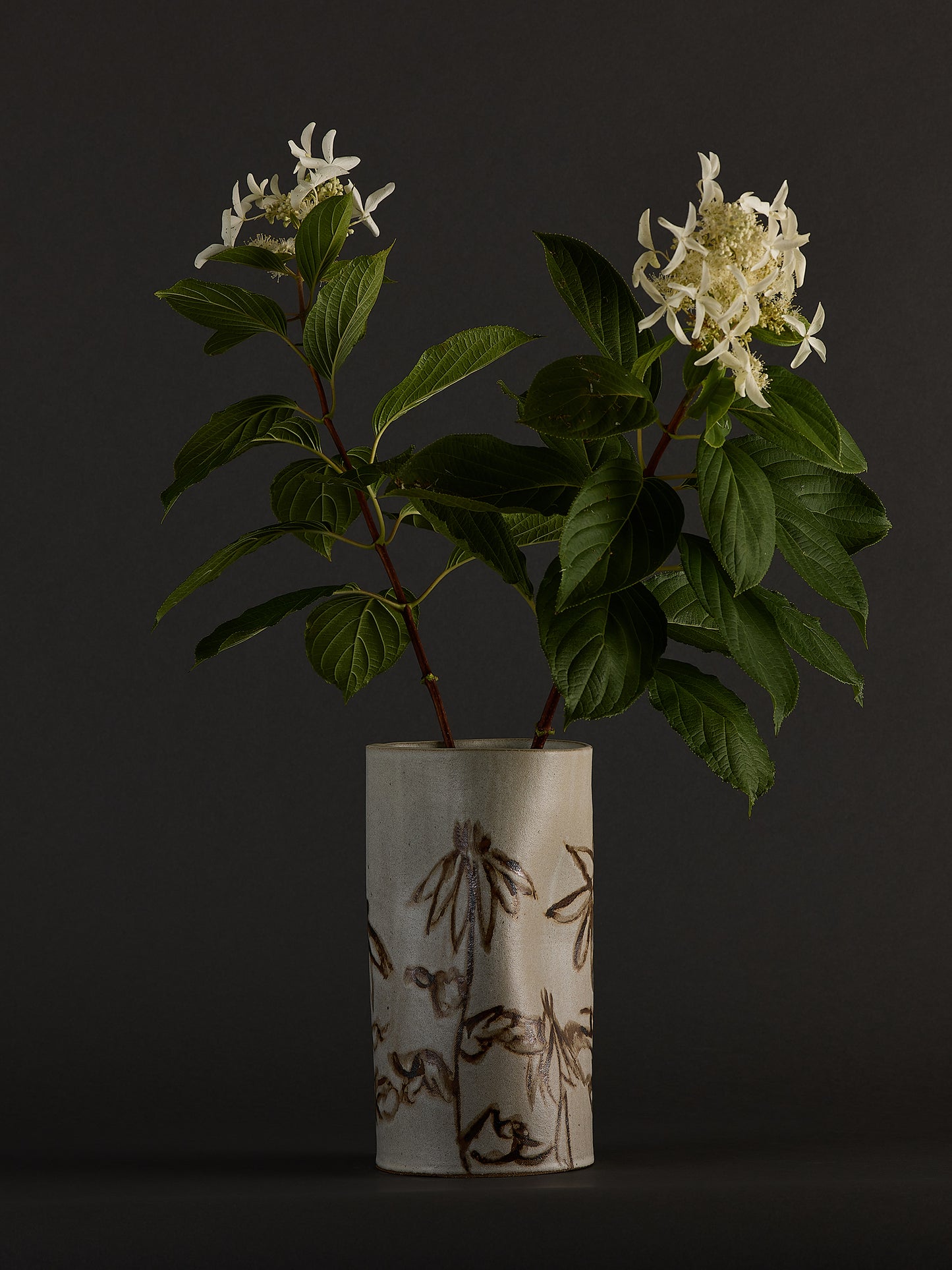 Echinacea Vessel #1