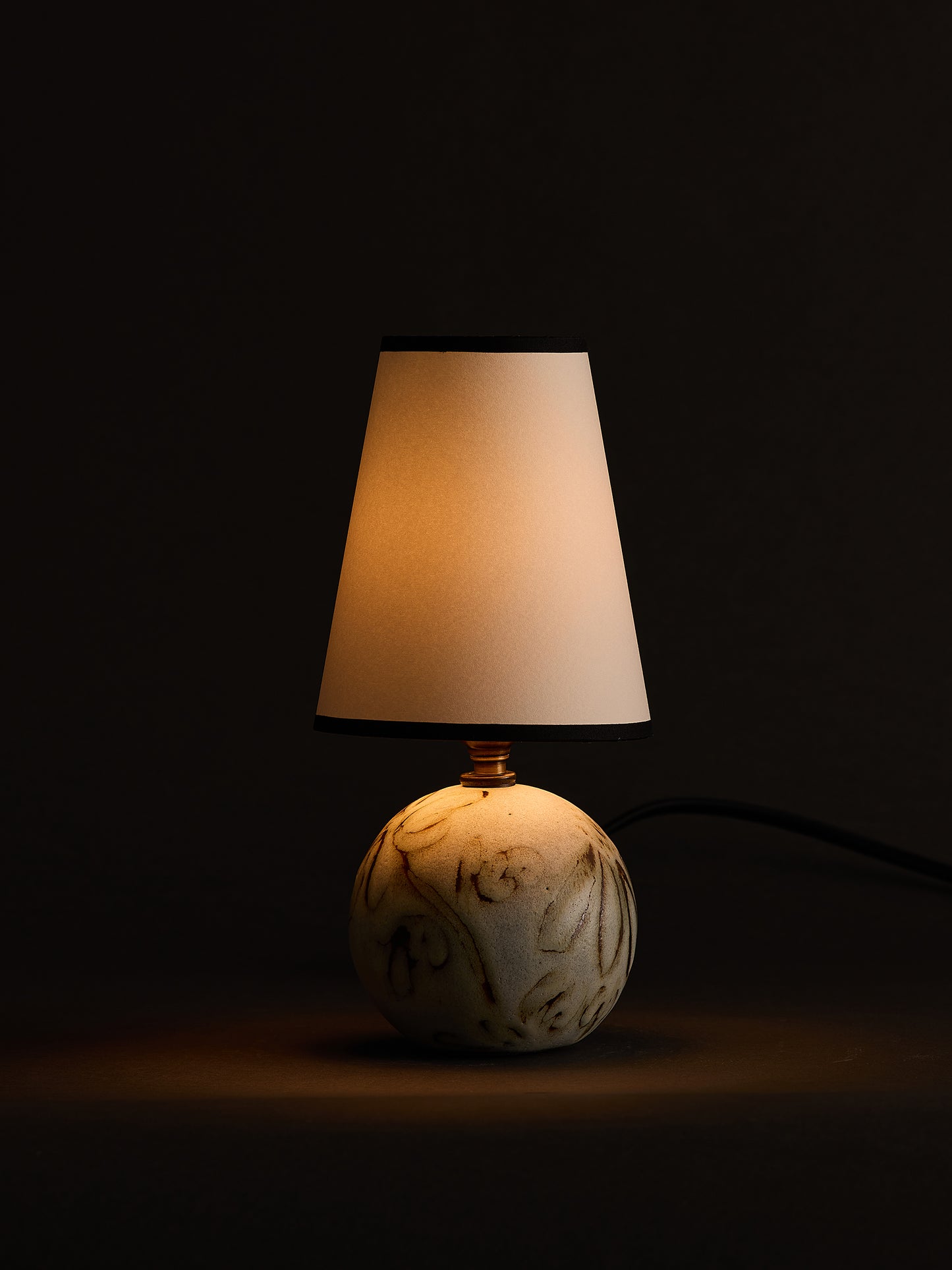 Echinacea Table Lamp #1
