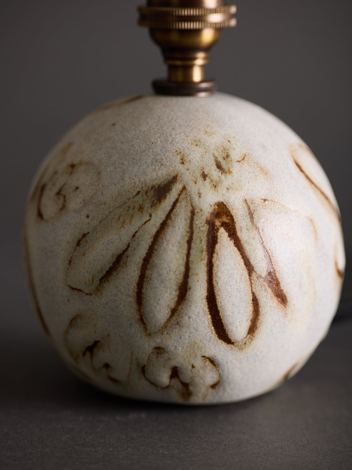 Echinacea Table Lamp #1