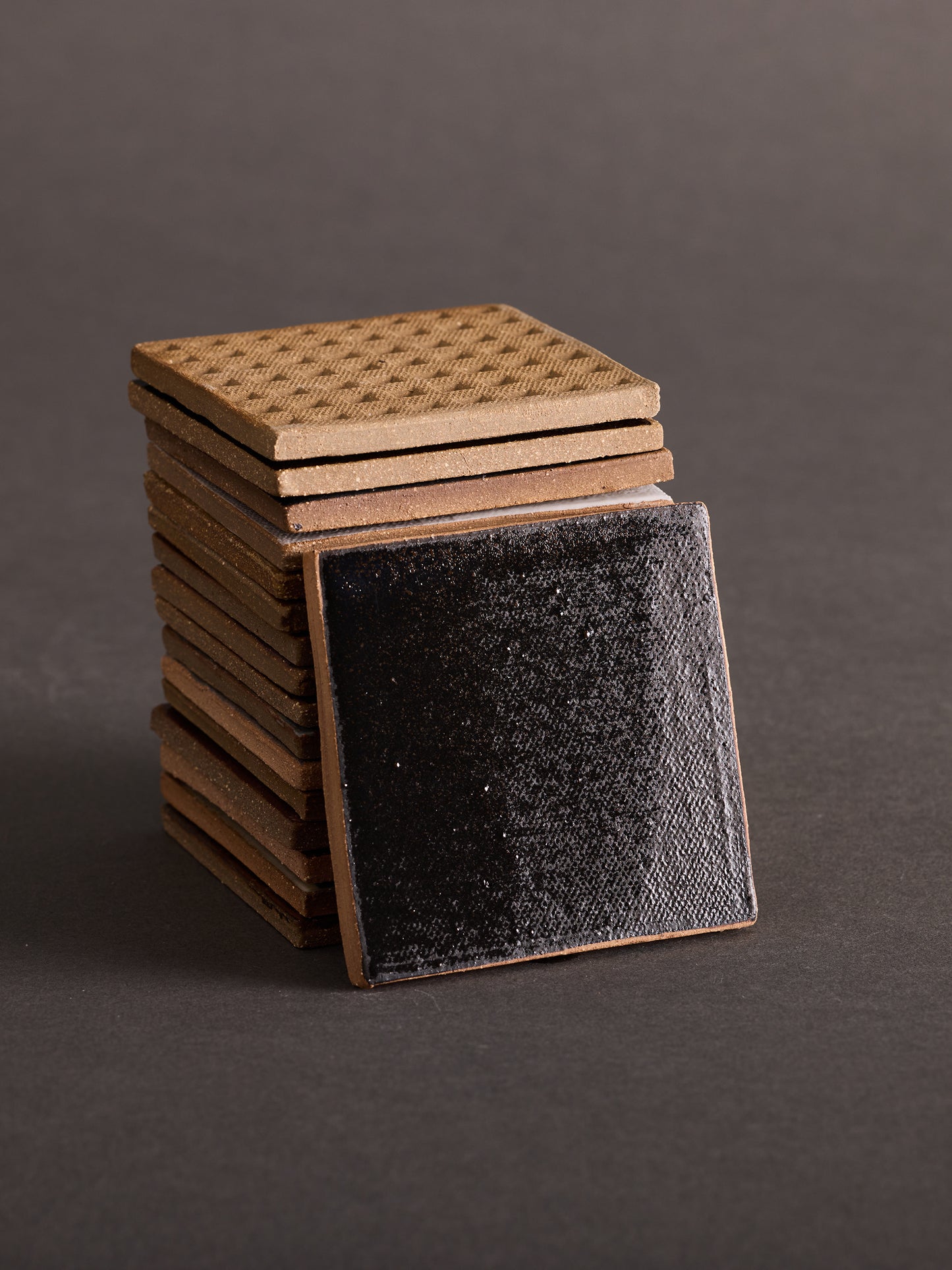 Glaze Sample Tile