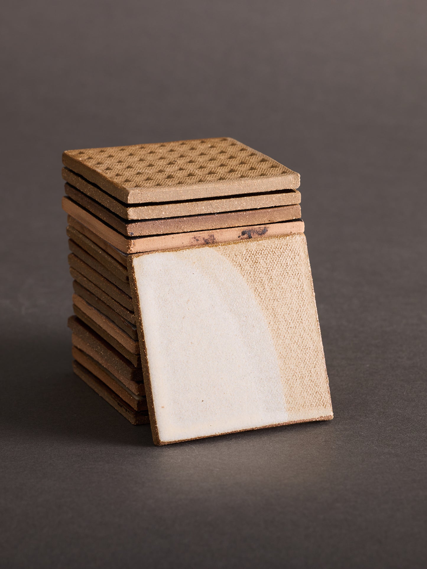 Glaze Sample Tile