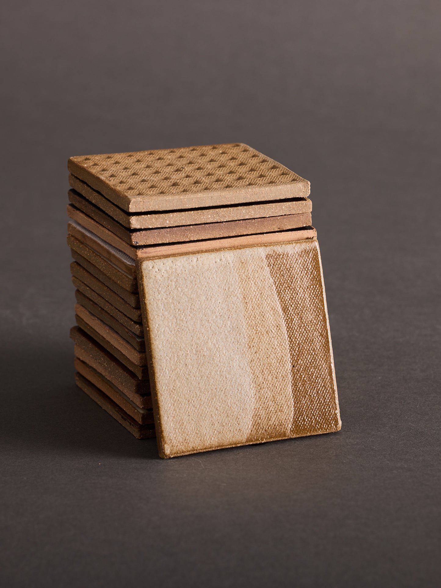 Glaze Sample Tile