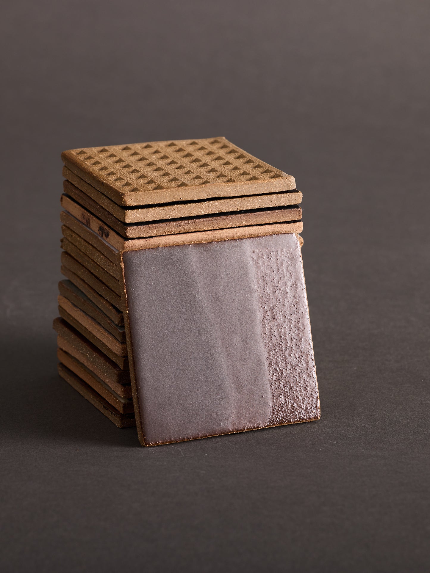 Glaze Sample Tile