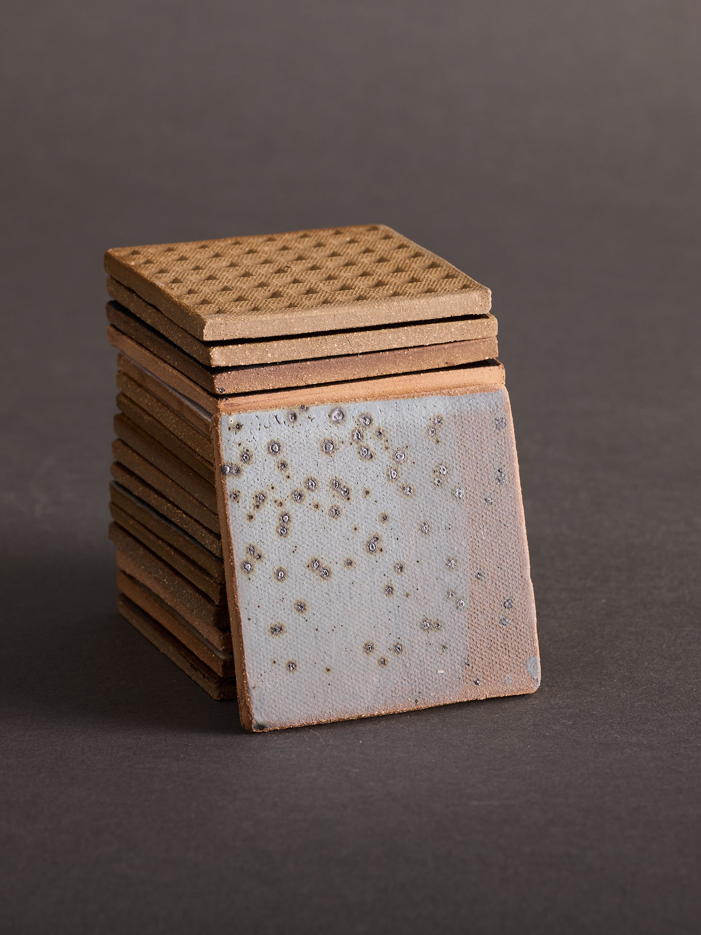 Glaze Sample Tile
