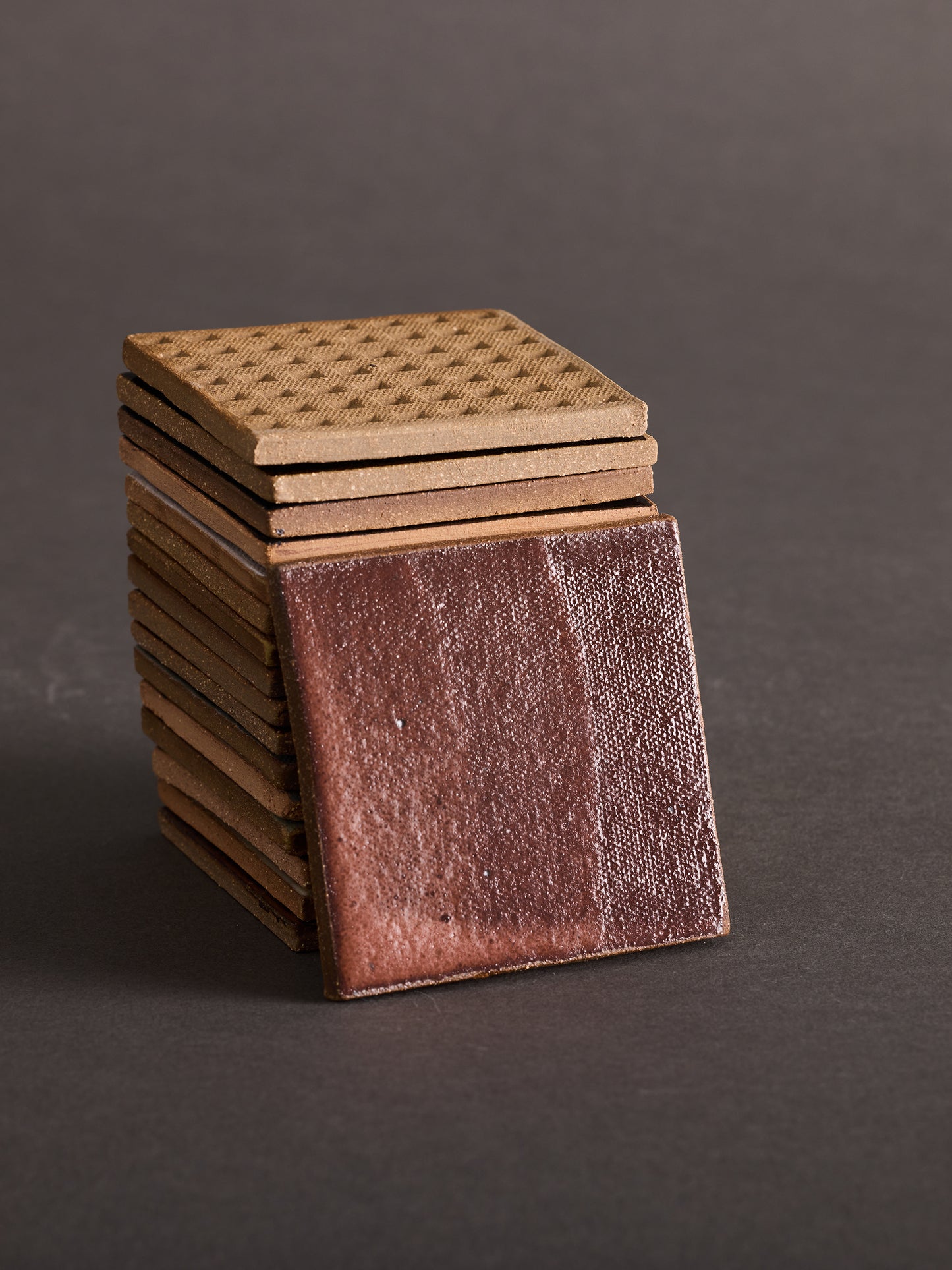 Glaze Sample Tile