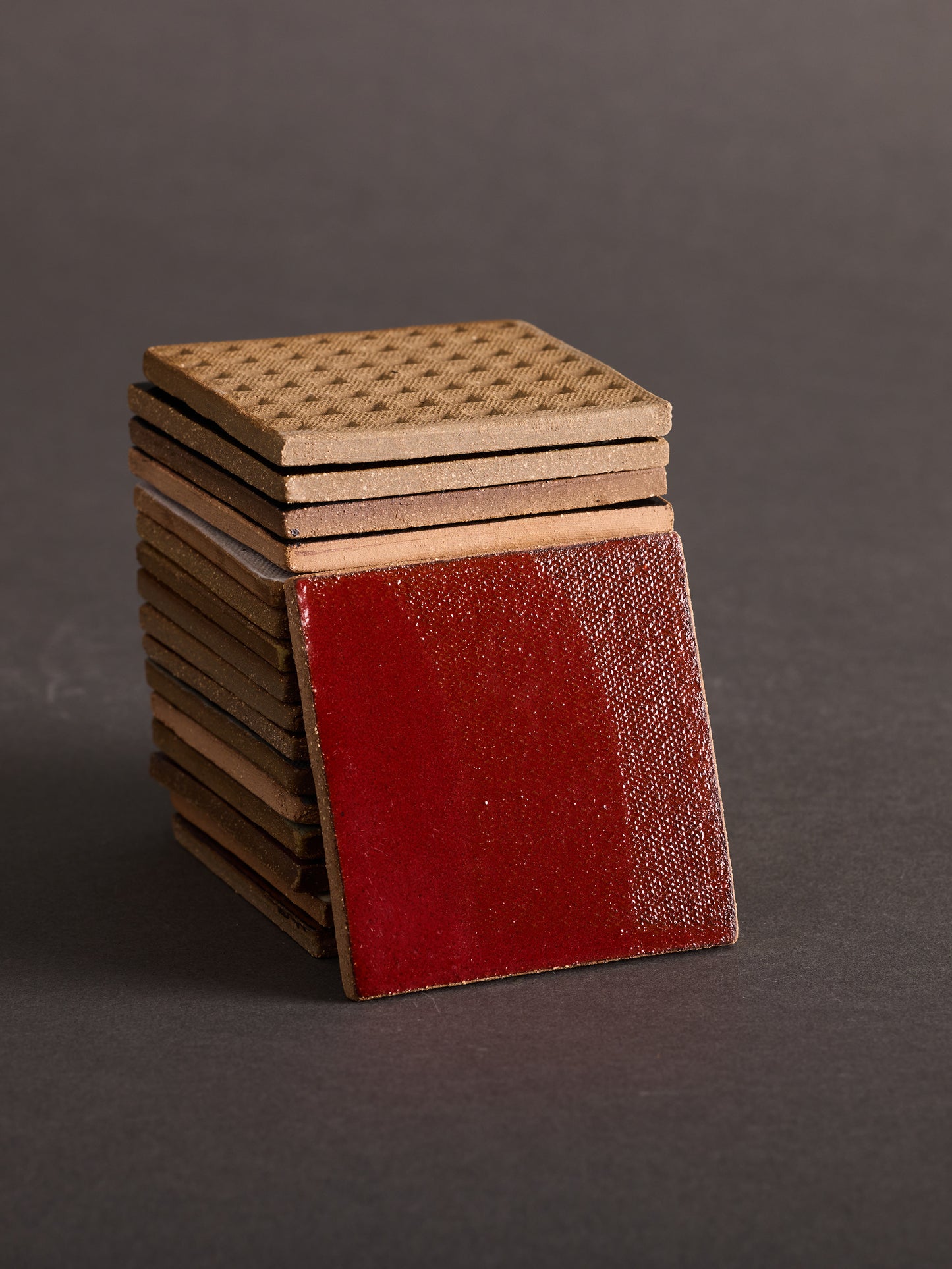 Glaze Sample Tile