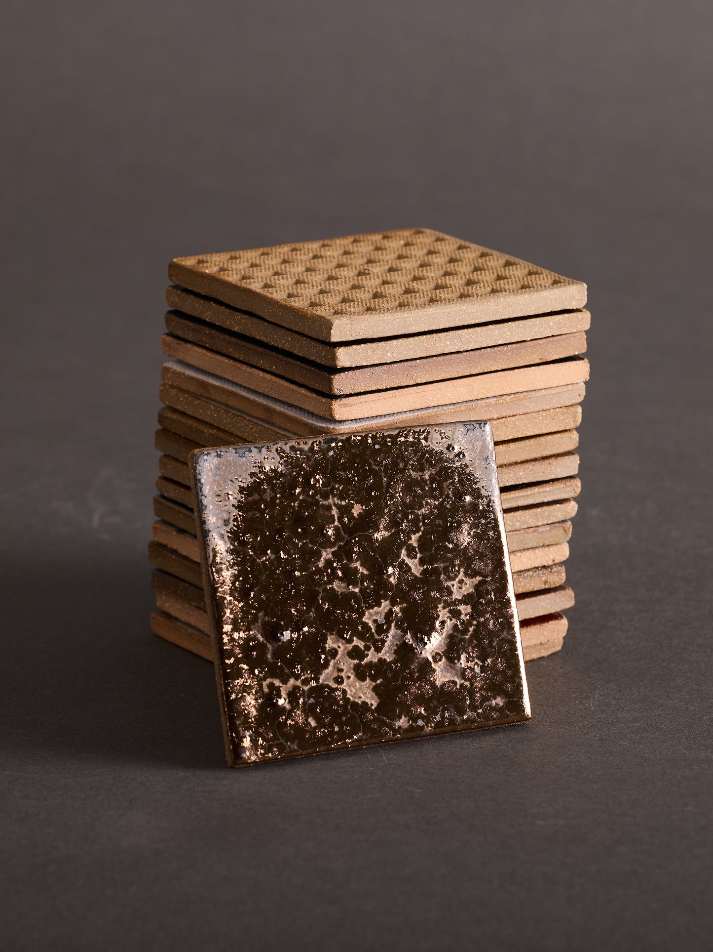 Glaze Sample Tile