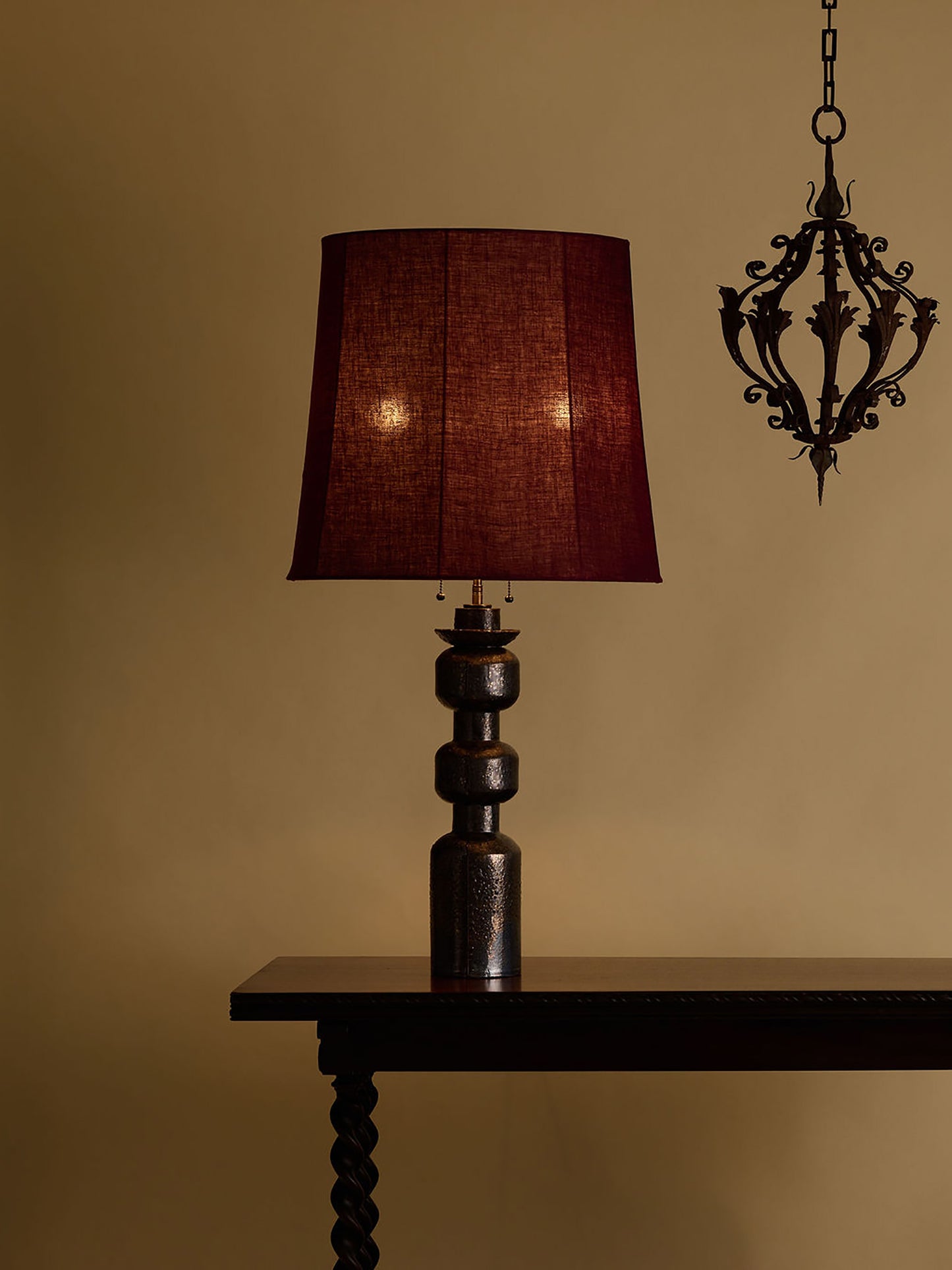 Candelabri Table Lamp