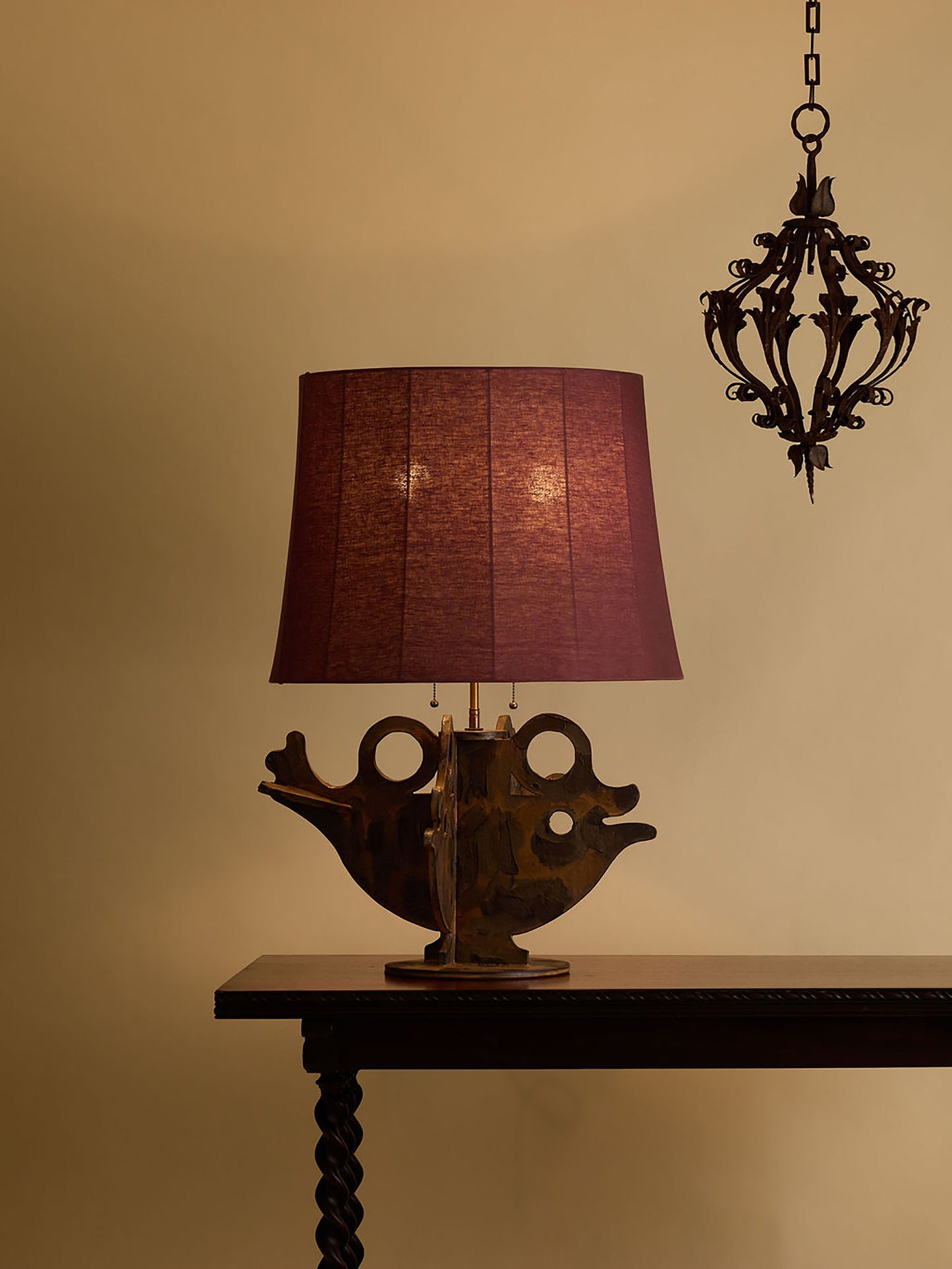Scaldamani Table Lamp
