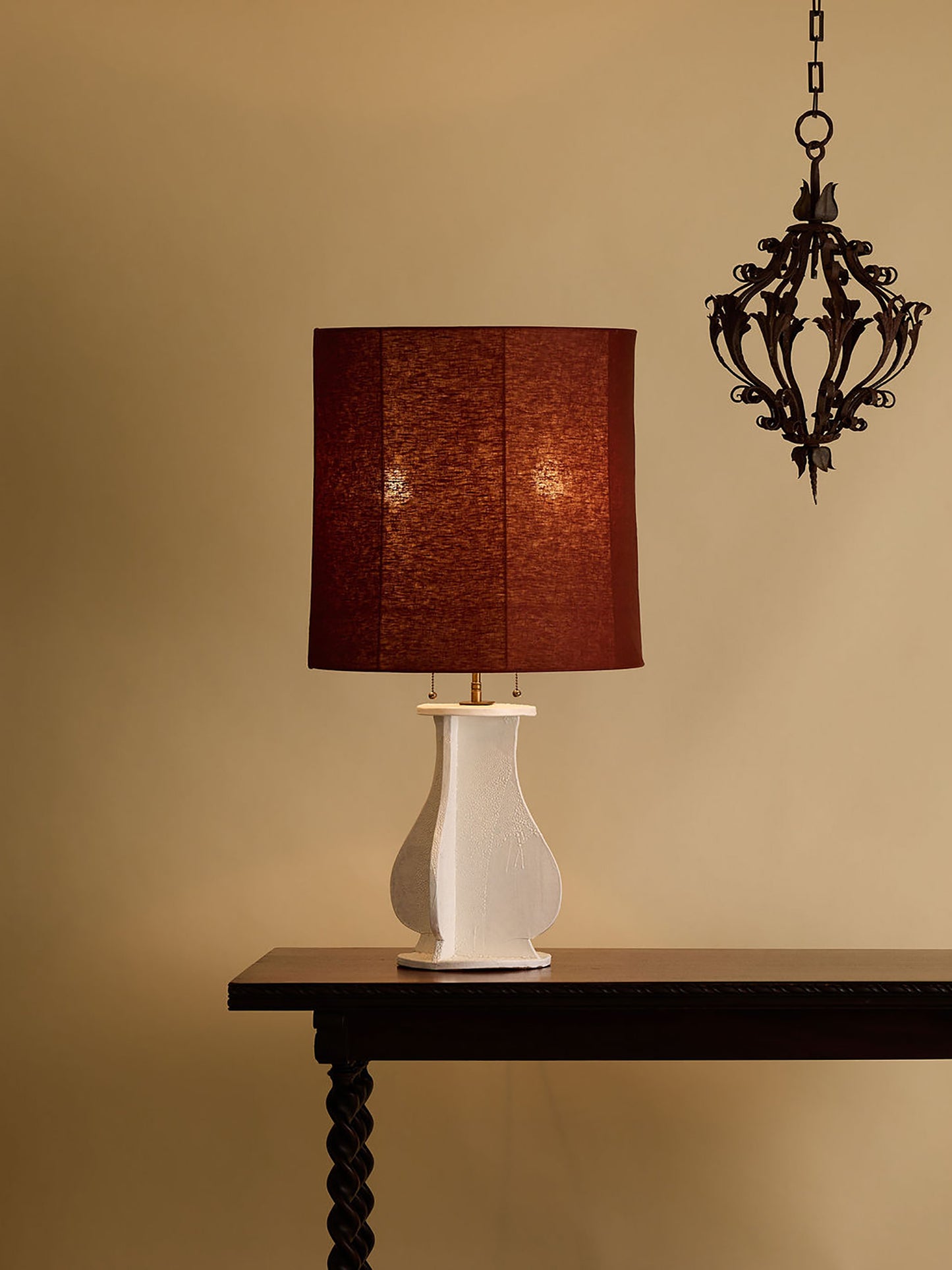 Pellegrino Table Lamp #1