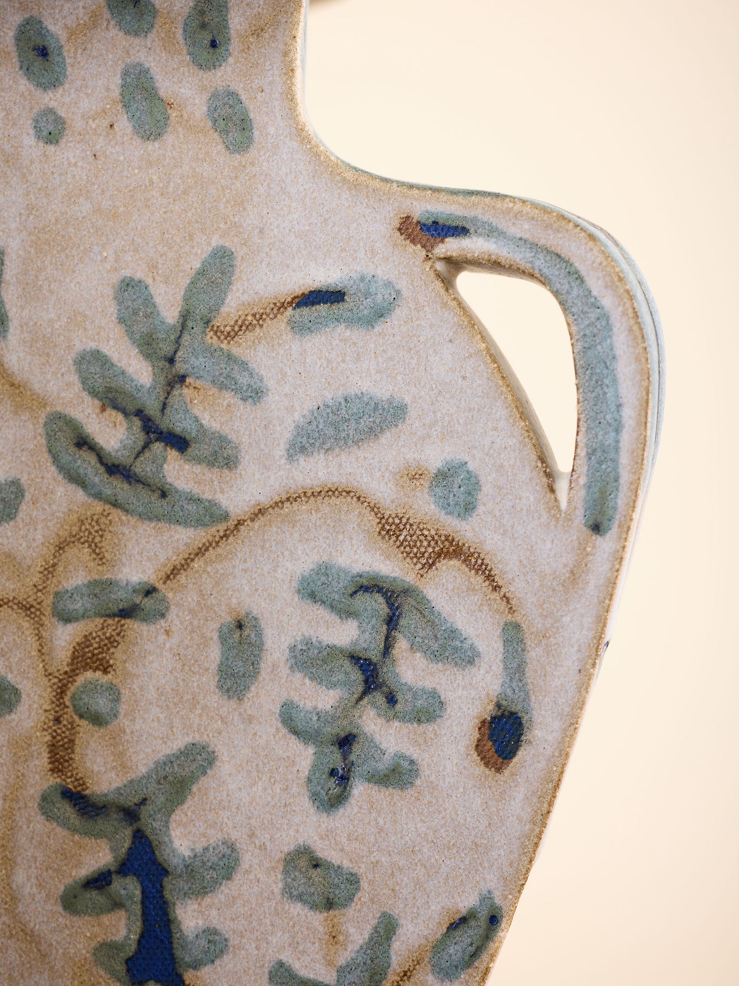 Bargello Table Lamp #2