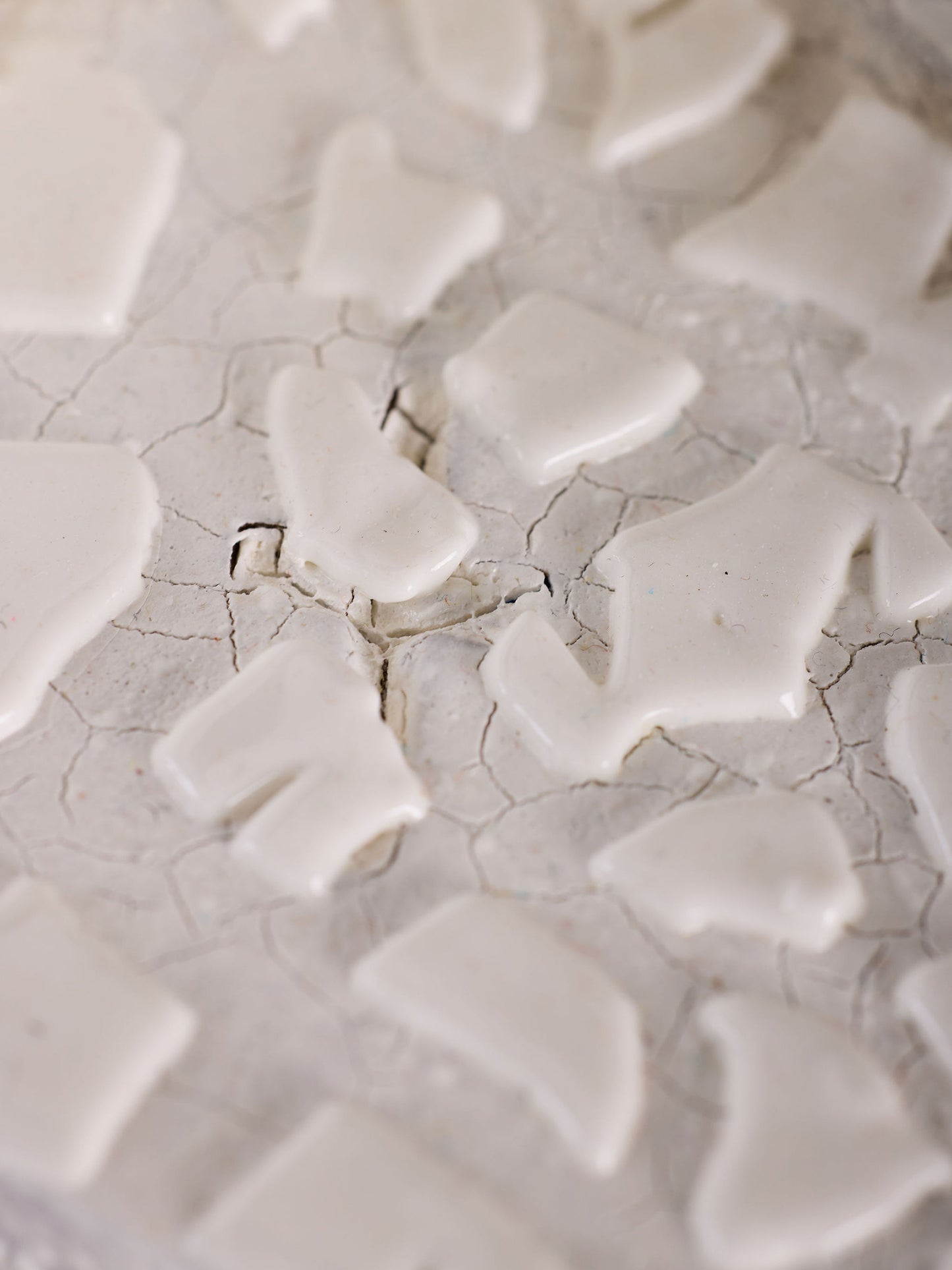 Bargello Table Lamp #1