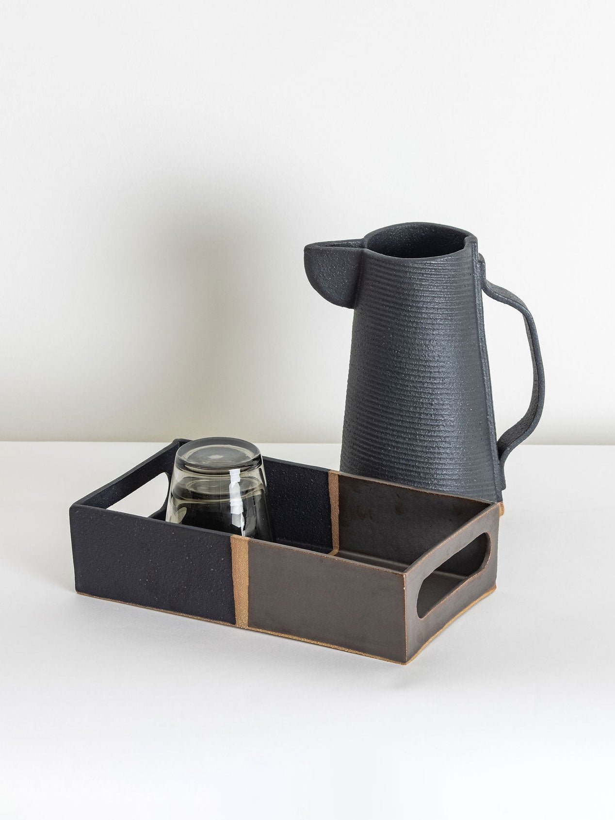 Handle Box Tray
