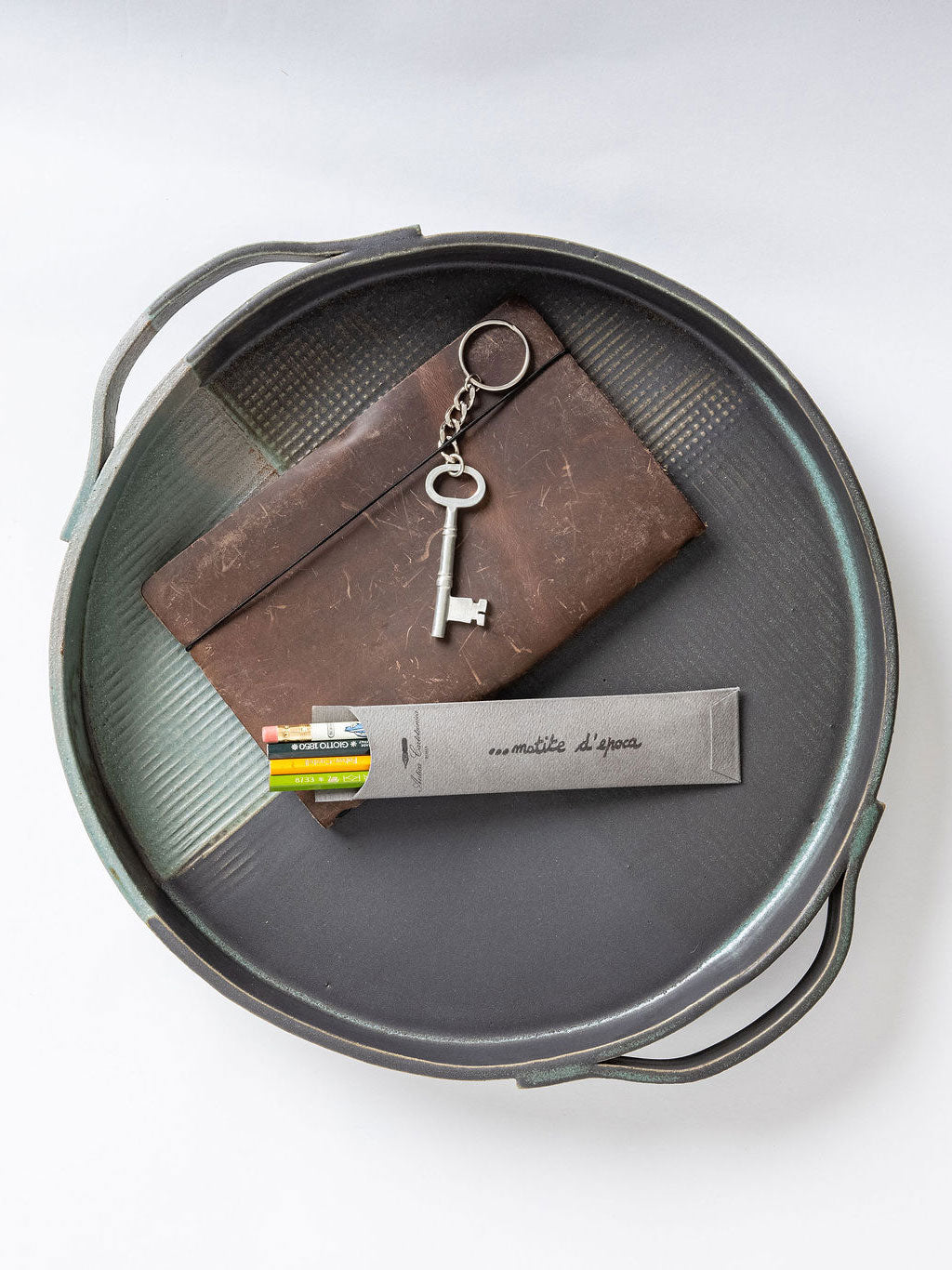 Handle Slab Tray