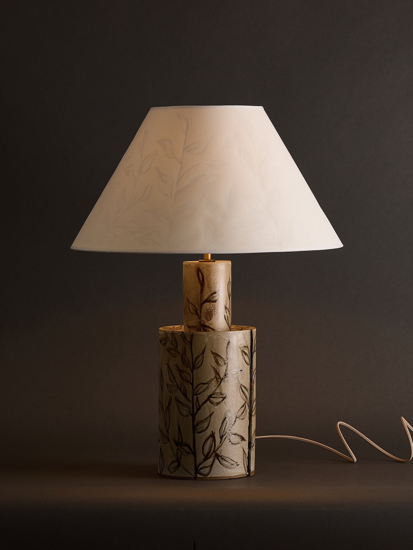 Privet Table Lamp