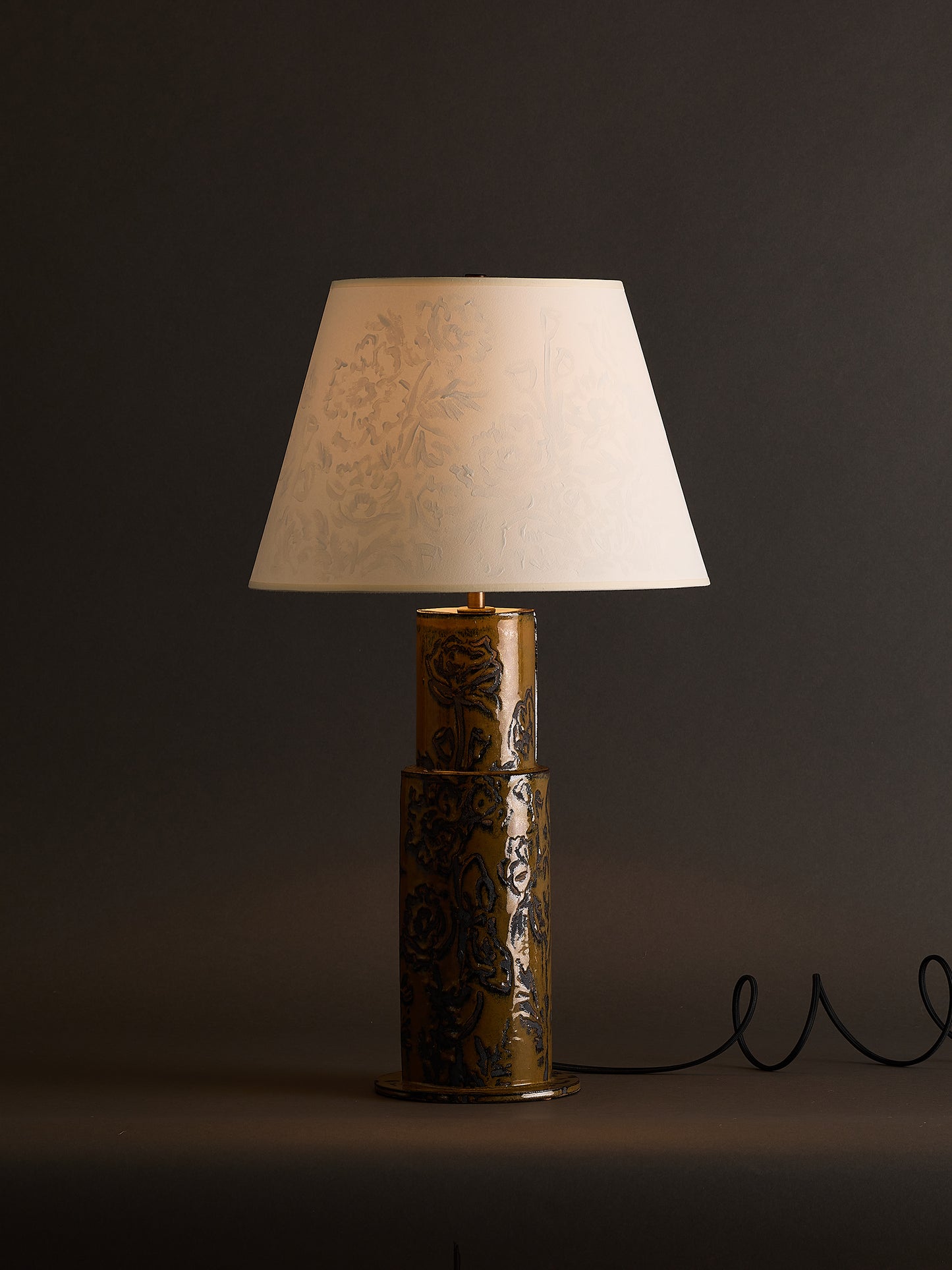 Poppy Table Lamp