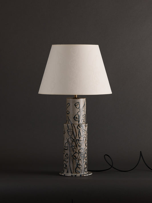Lily of the Valley Table Lamp