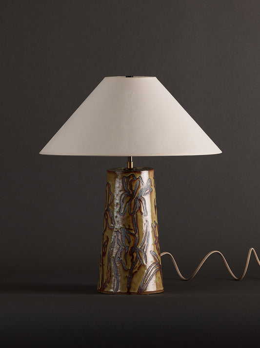 Iris Table Lamp
