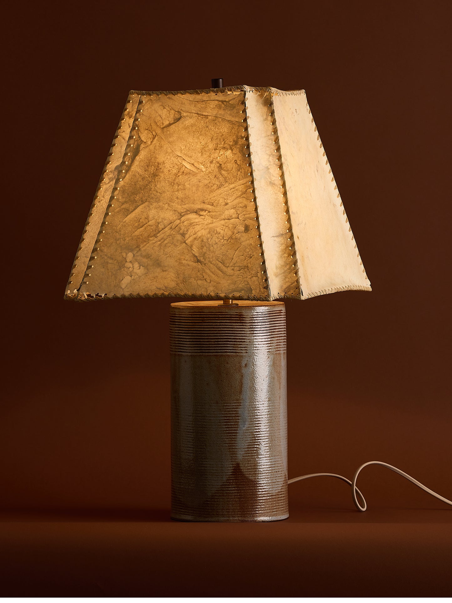 Cilindro Table Lamp #1