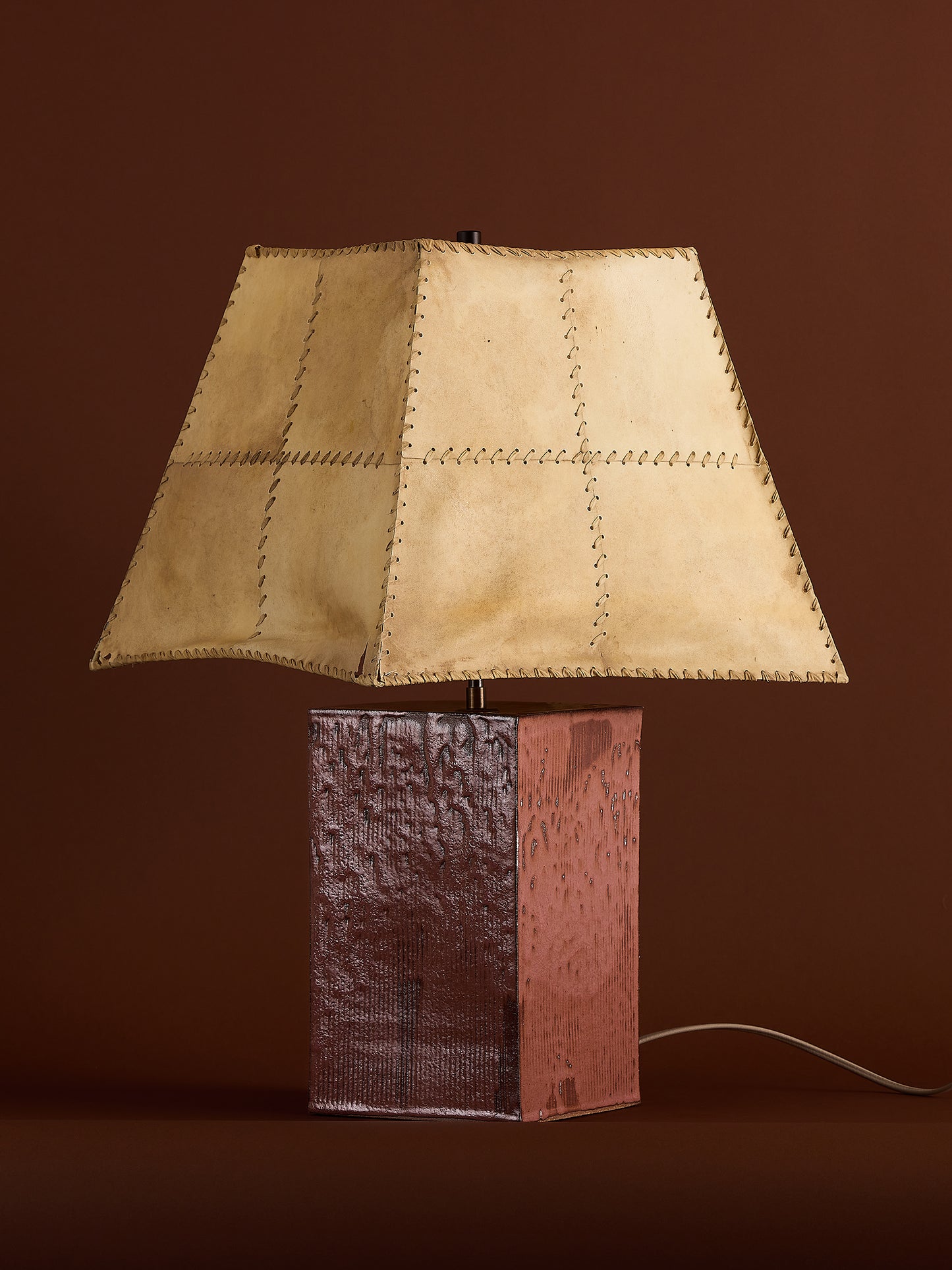 Caja Alta Table Lamp #1