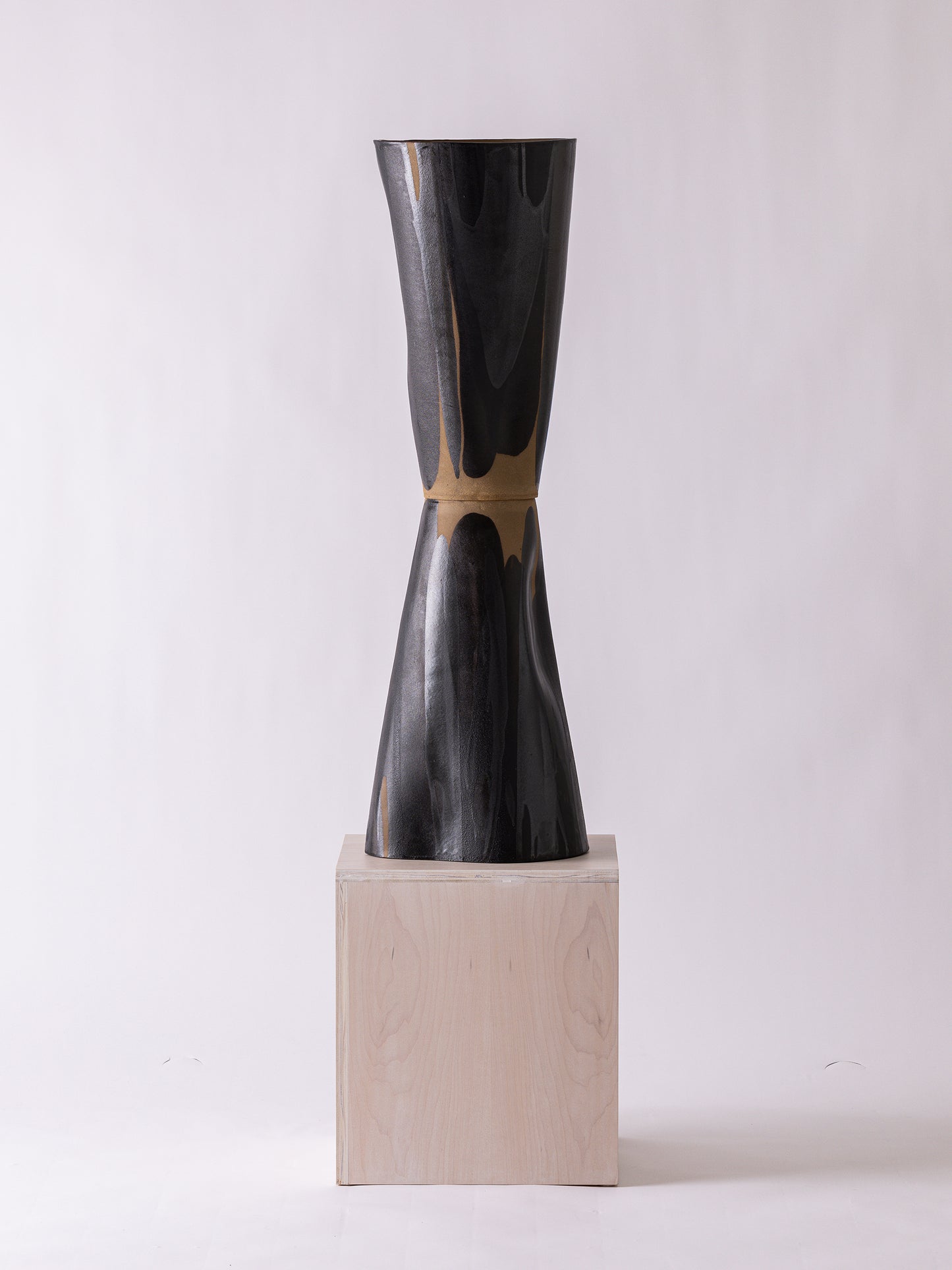 Bizen Torchiere #2