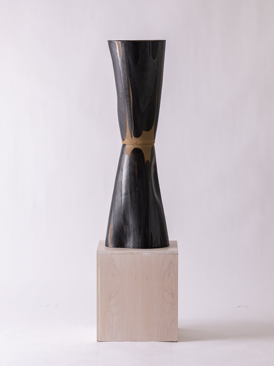 Bizen Torchiere #2