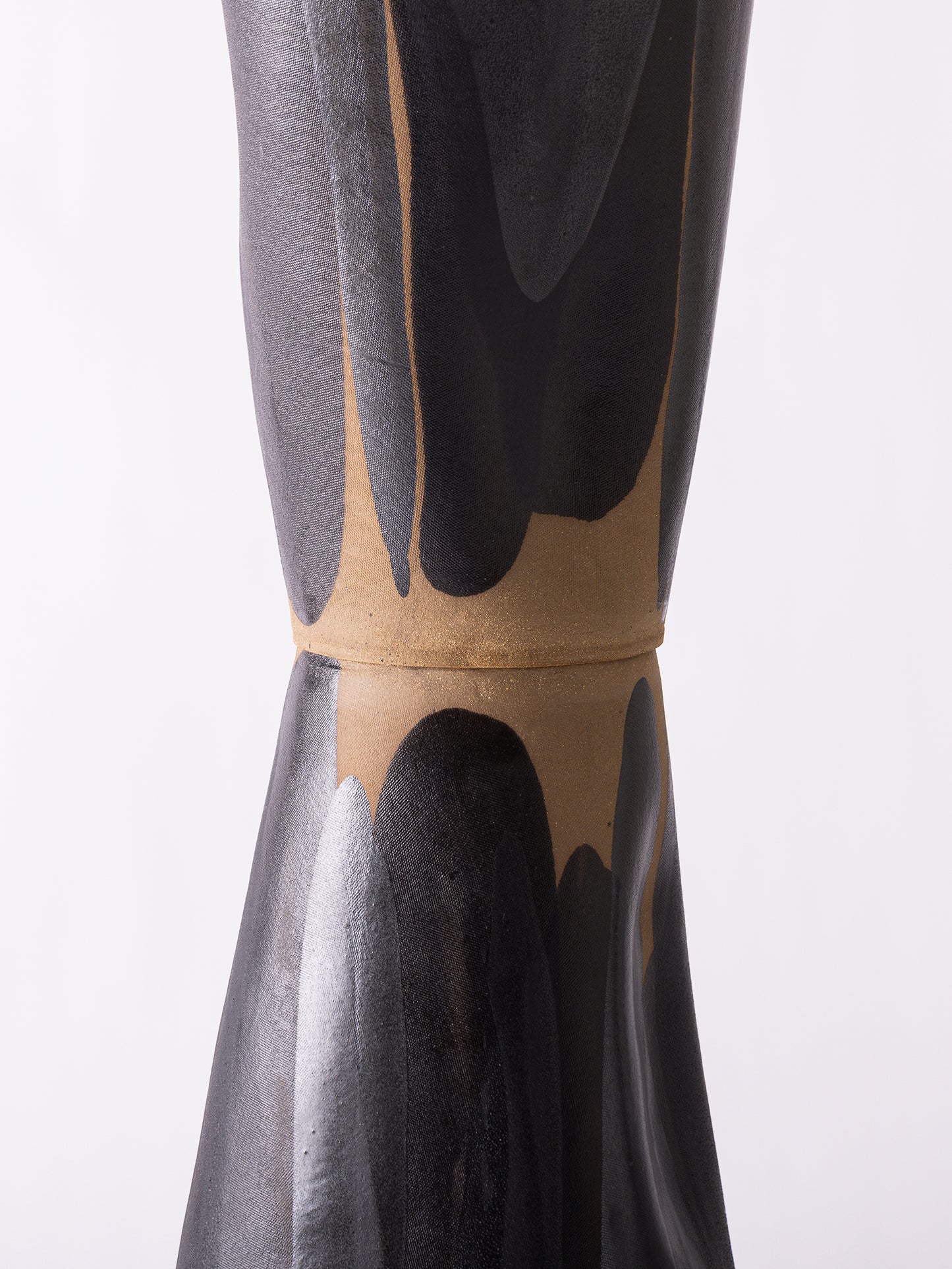 Bizen Torchiere #2