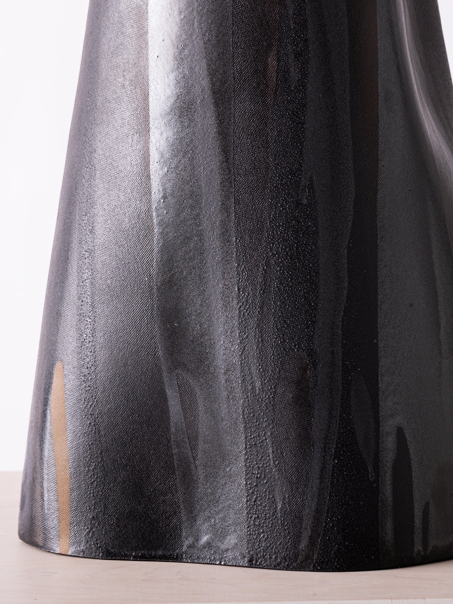 Bizen Torchiere #2