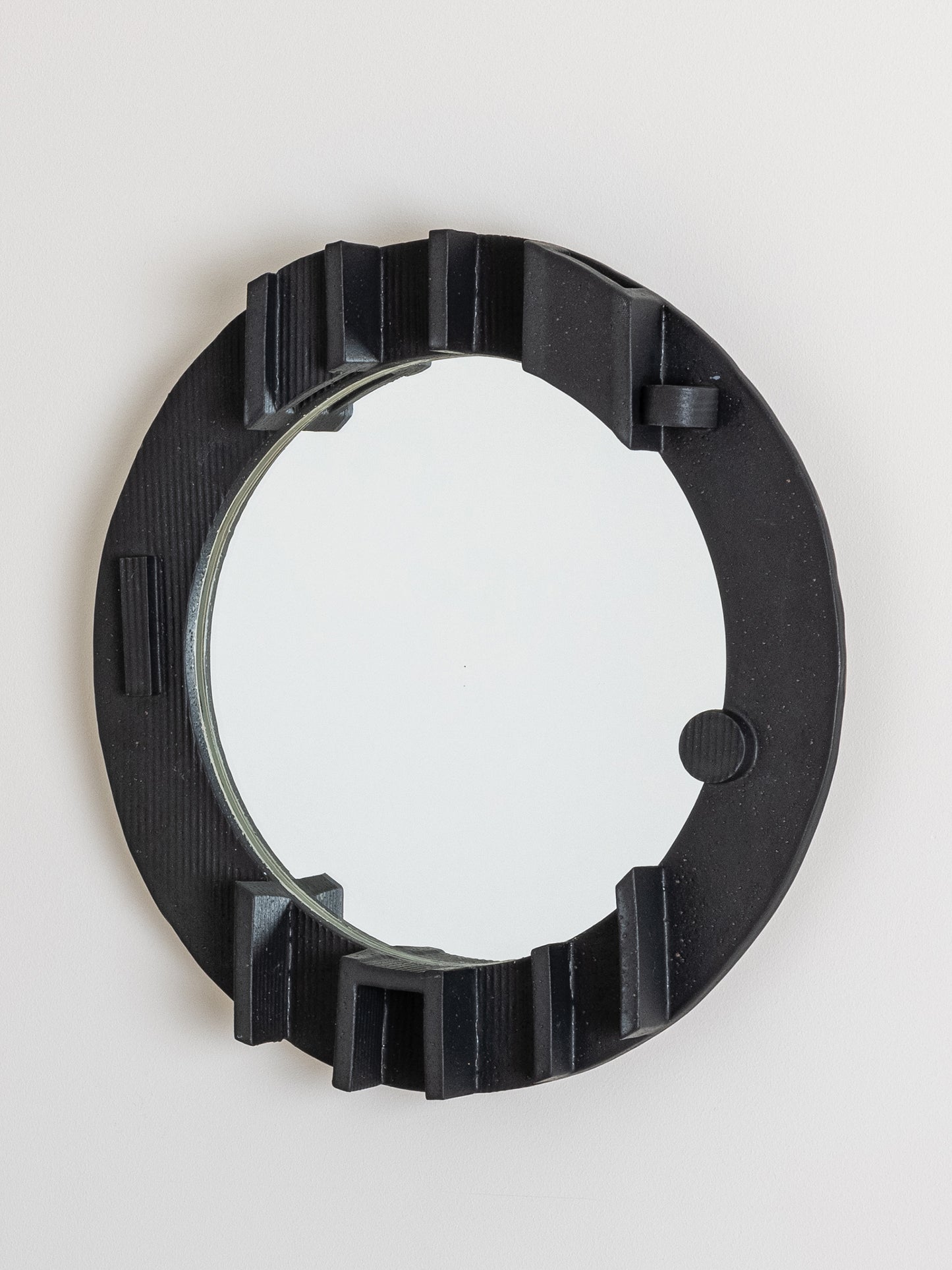 Nevelson Wall Mirror