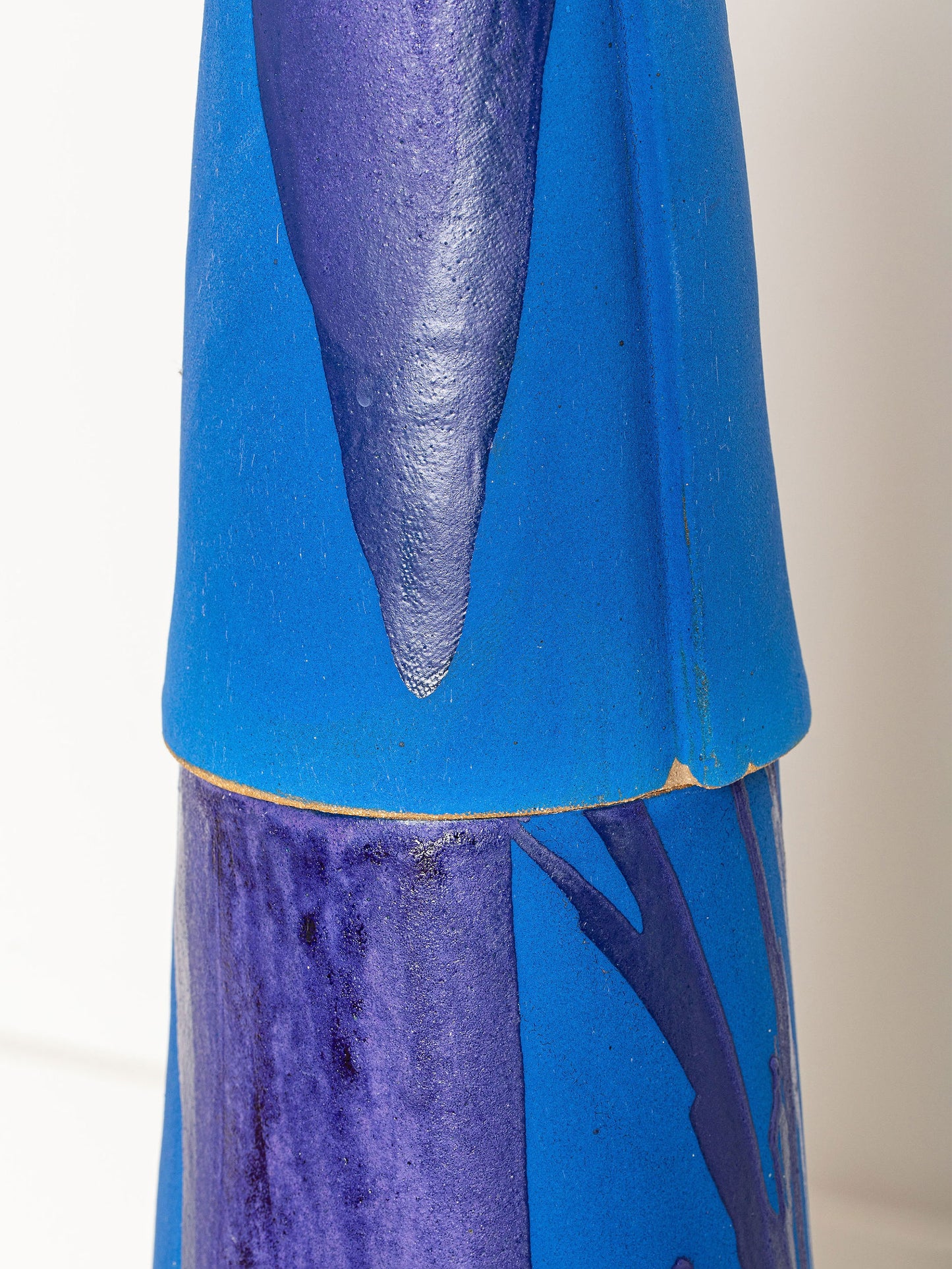 Ultramarine Mooring Floor Lamp