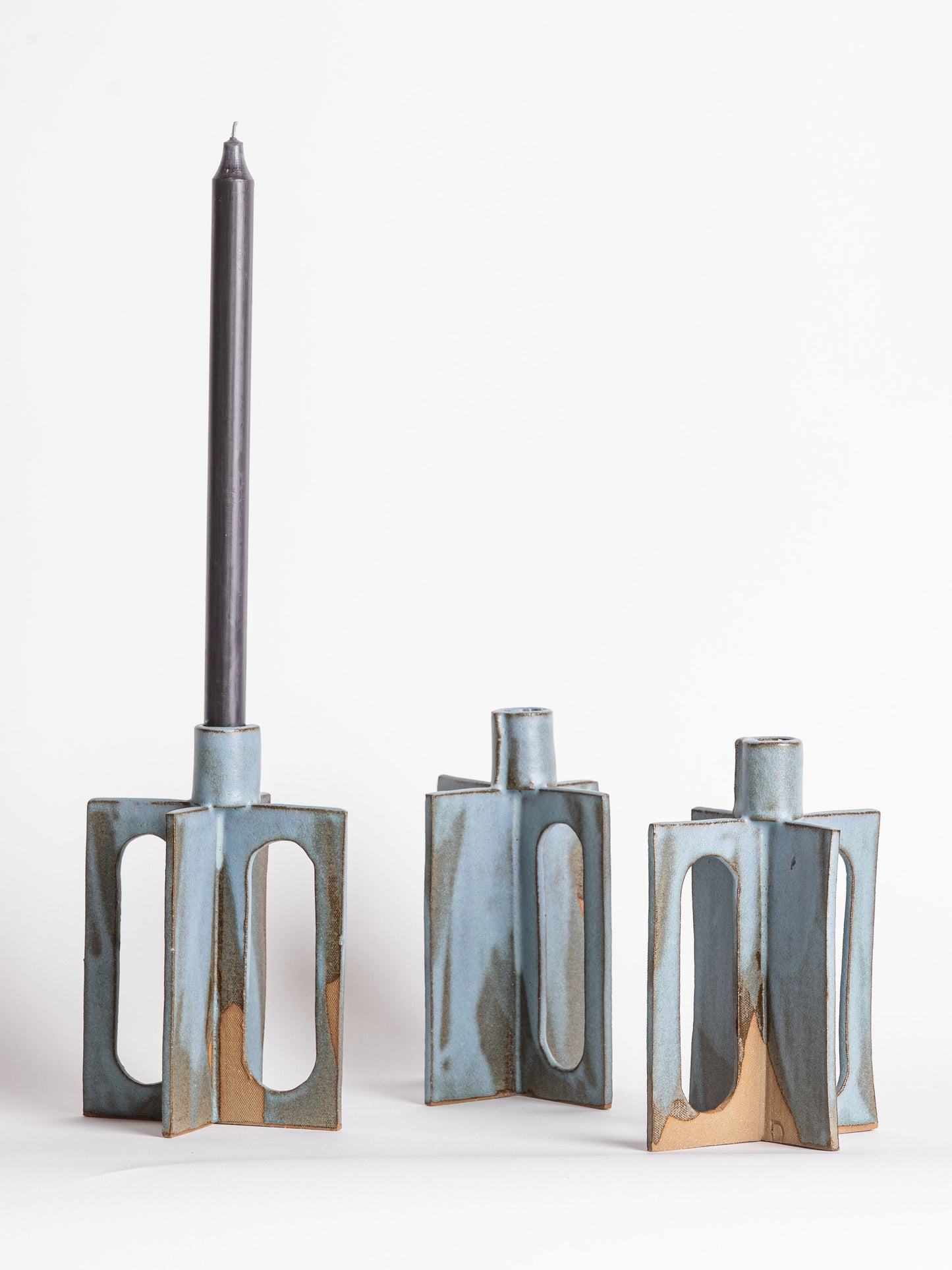 Handle Candle Holder #2