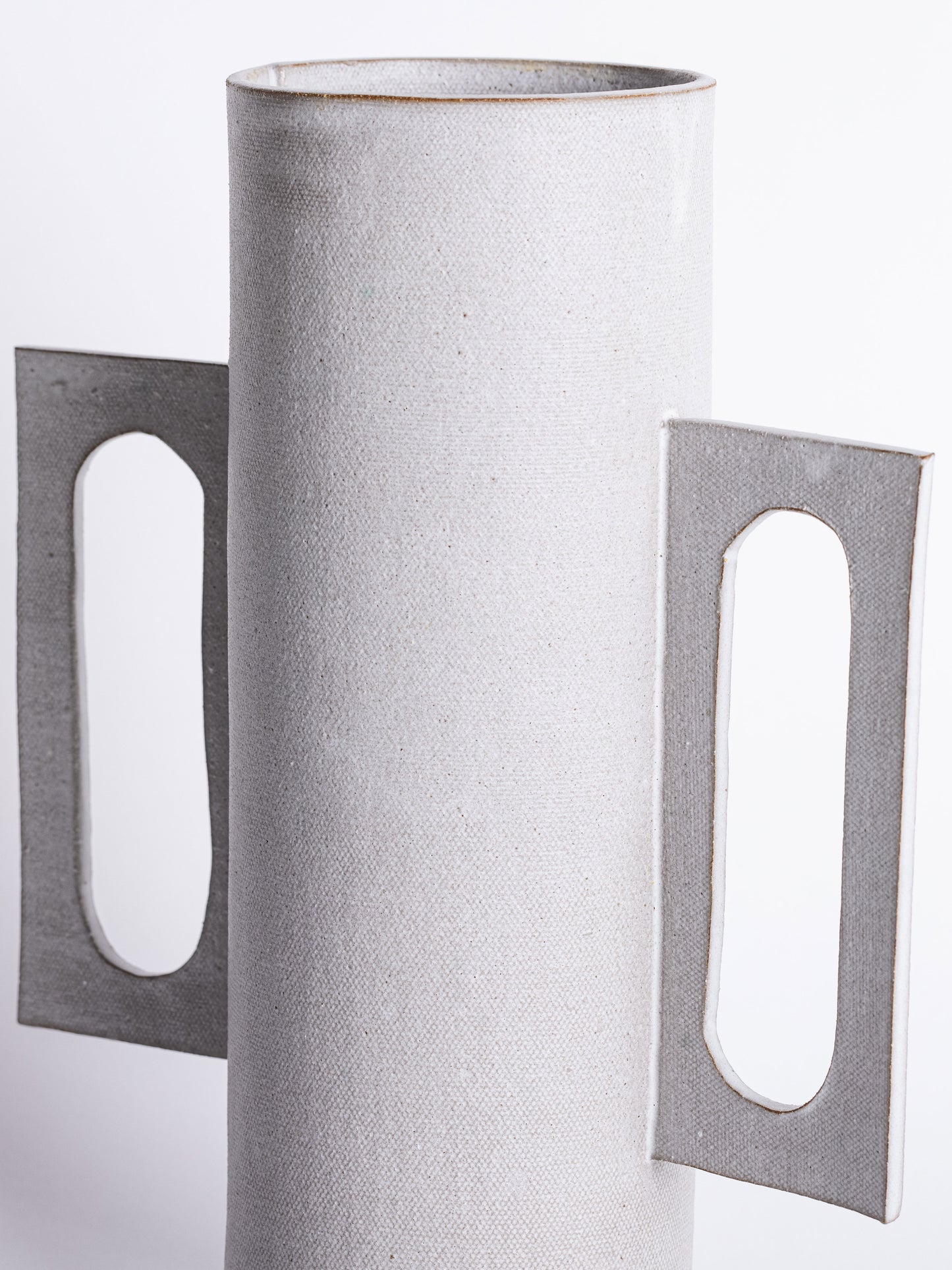 Handle Vase