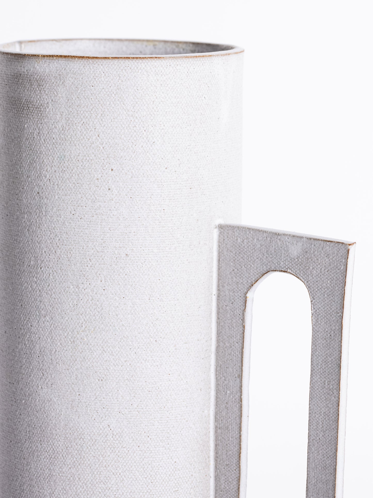 Handle Vase